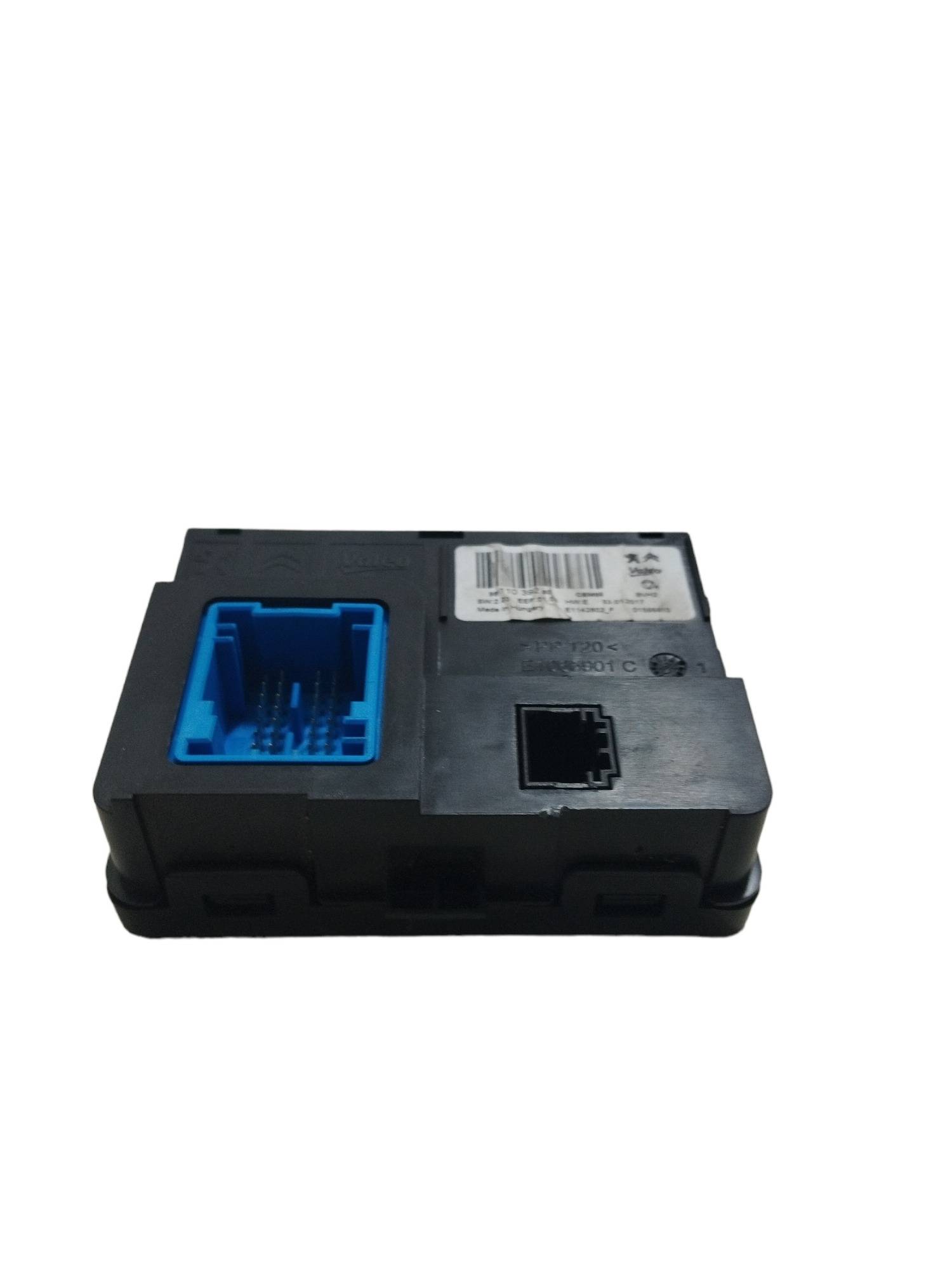 Módulo Ar Condicionado Peugeot 3008 2017 A 2020 9811039280 2