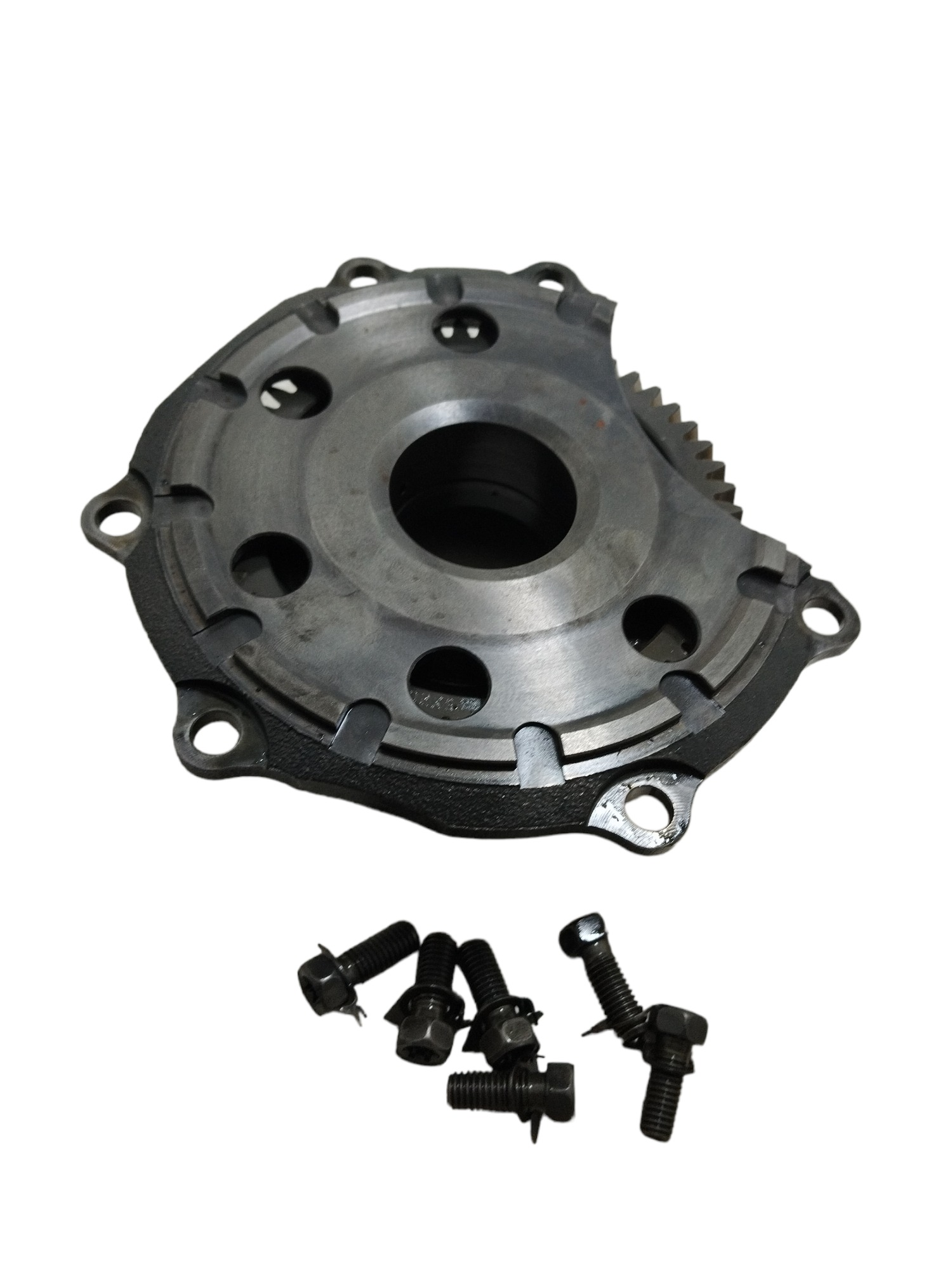 Engrenagem Câmbio Aut Tcros Nivus  Vw 1.4 Tsi 096321107p 5