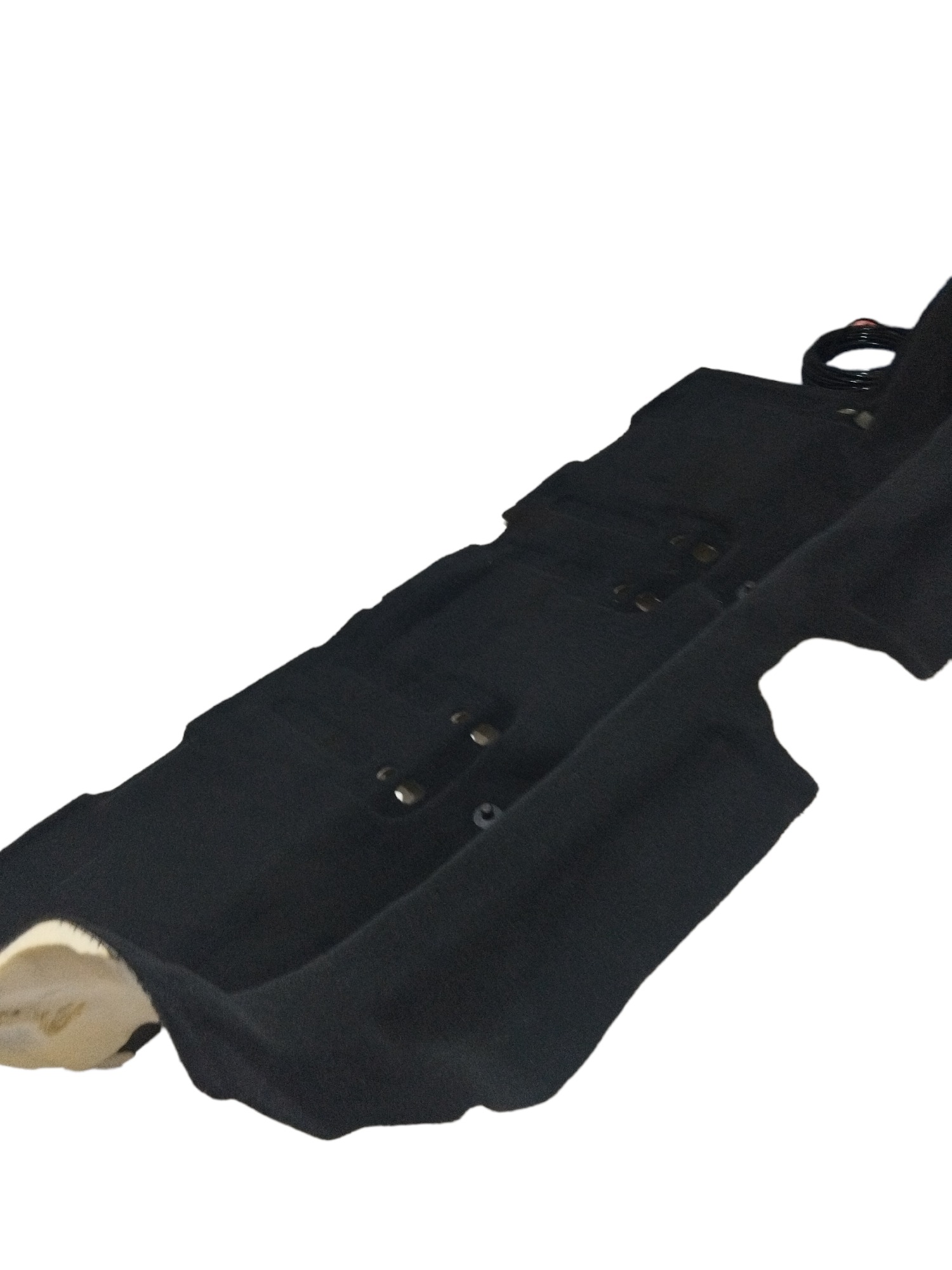 Carpete Tapete Tampa Traseira Volvo Xc90 2022 106016600103 4