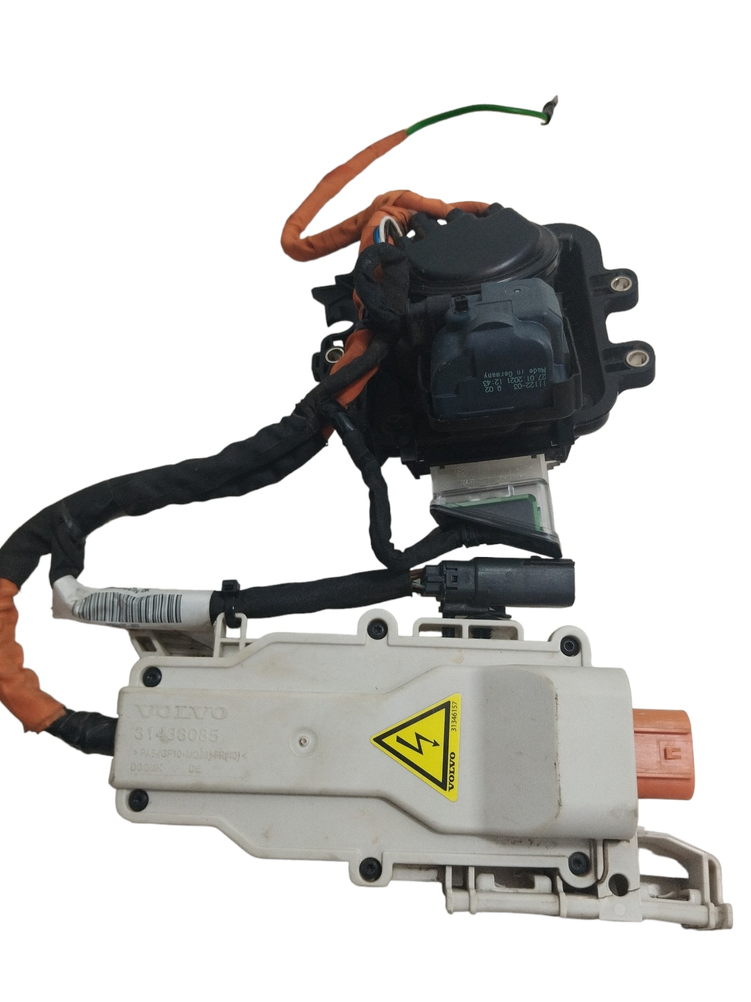 Drive Motor Bateria Híbrida Volvo Xc90 2021/2022 31438085 1
