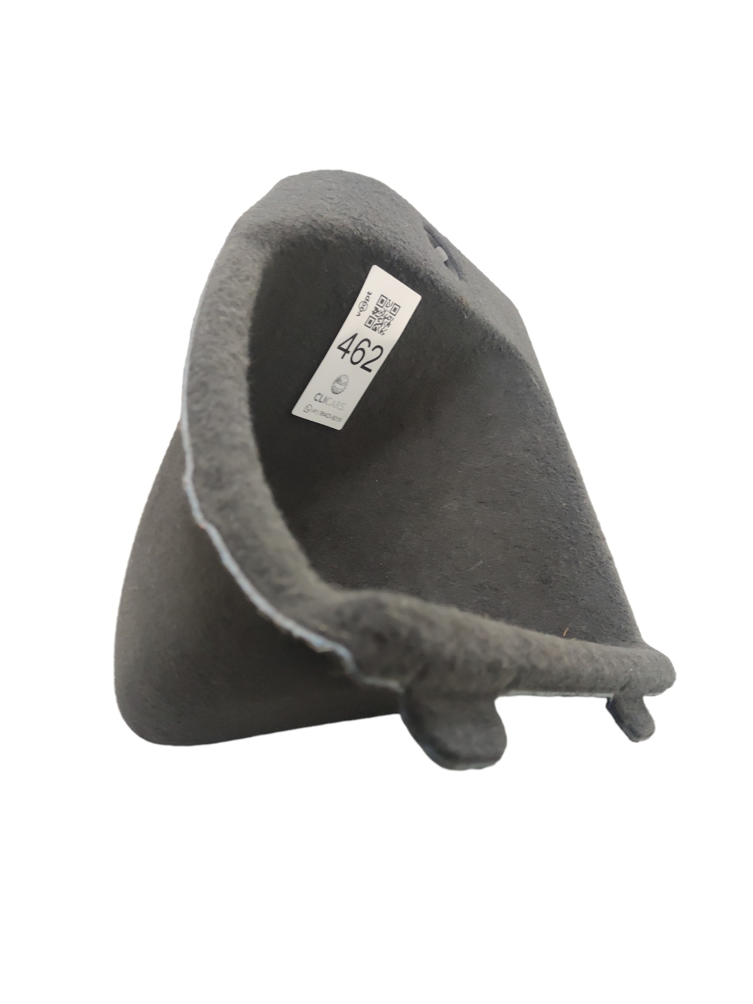 Forro Acabamento Porta Mala Corolla Cross 2021 2022 2023 4