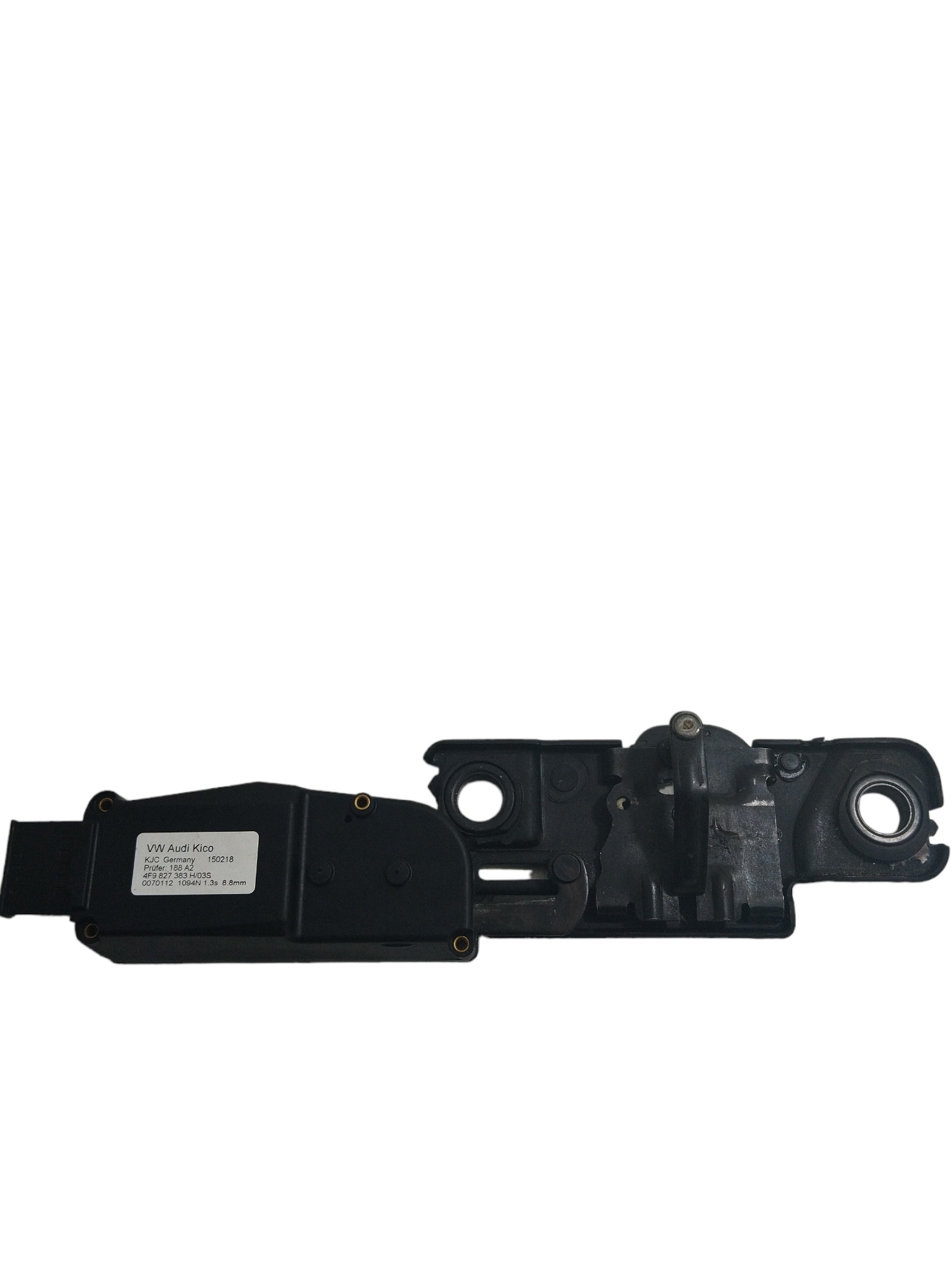 Motor Atuador Trava Capô Q3 2017 2018 Original 1