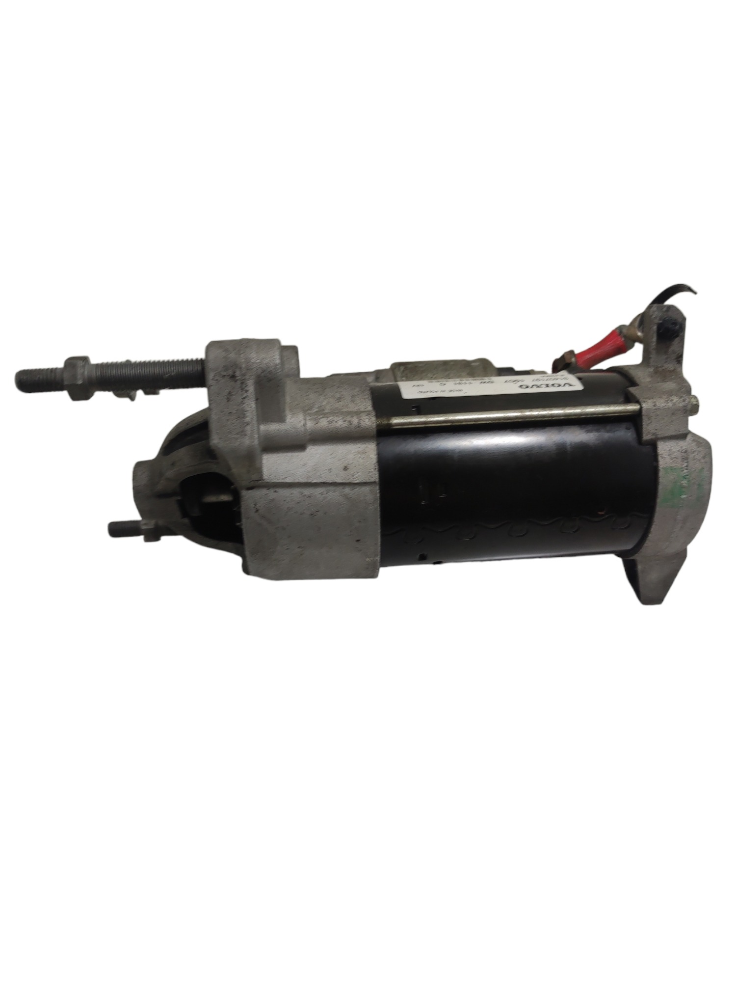 Motor De Partida Volvo V40 2017/2018 31407197 4