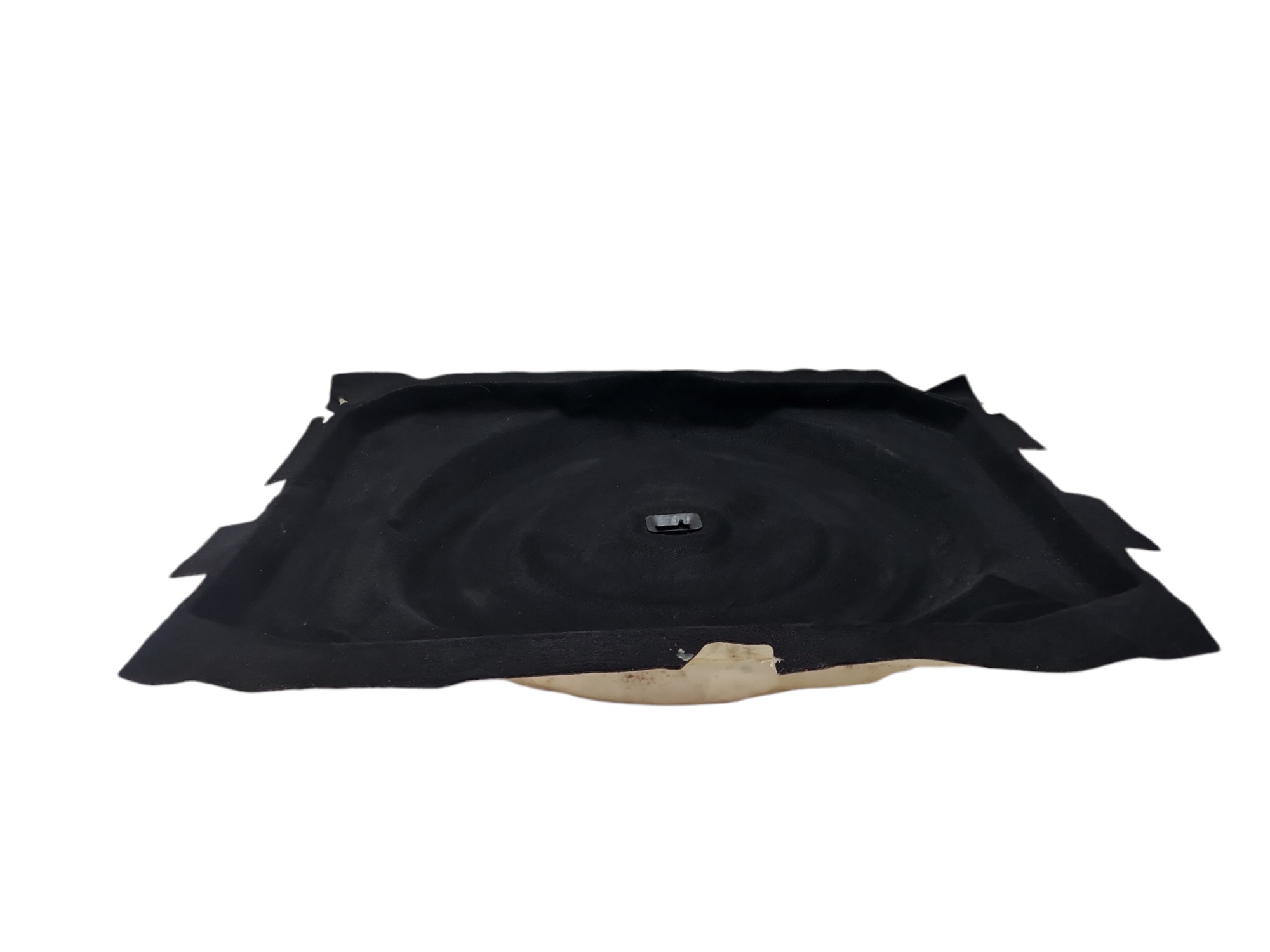 Forro Carpete Porta Mala Estepe Peugeot 3008 98100463zd 3