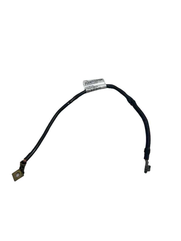 Fio Terra Motor Vw Nivus Tsi 1.0 Original Detalhe 1
