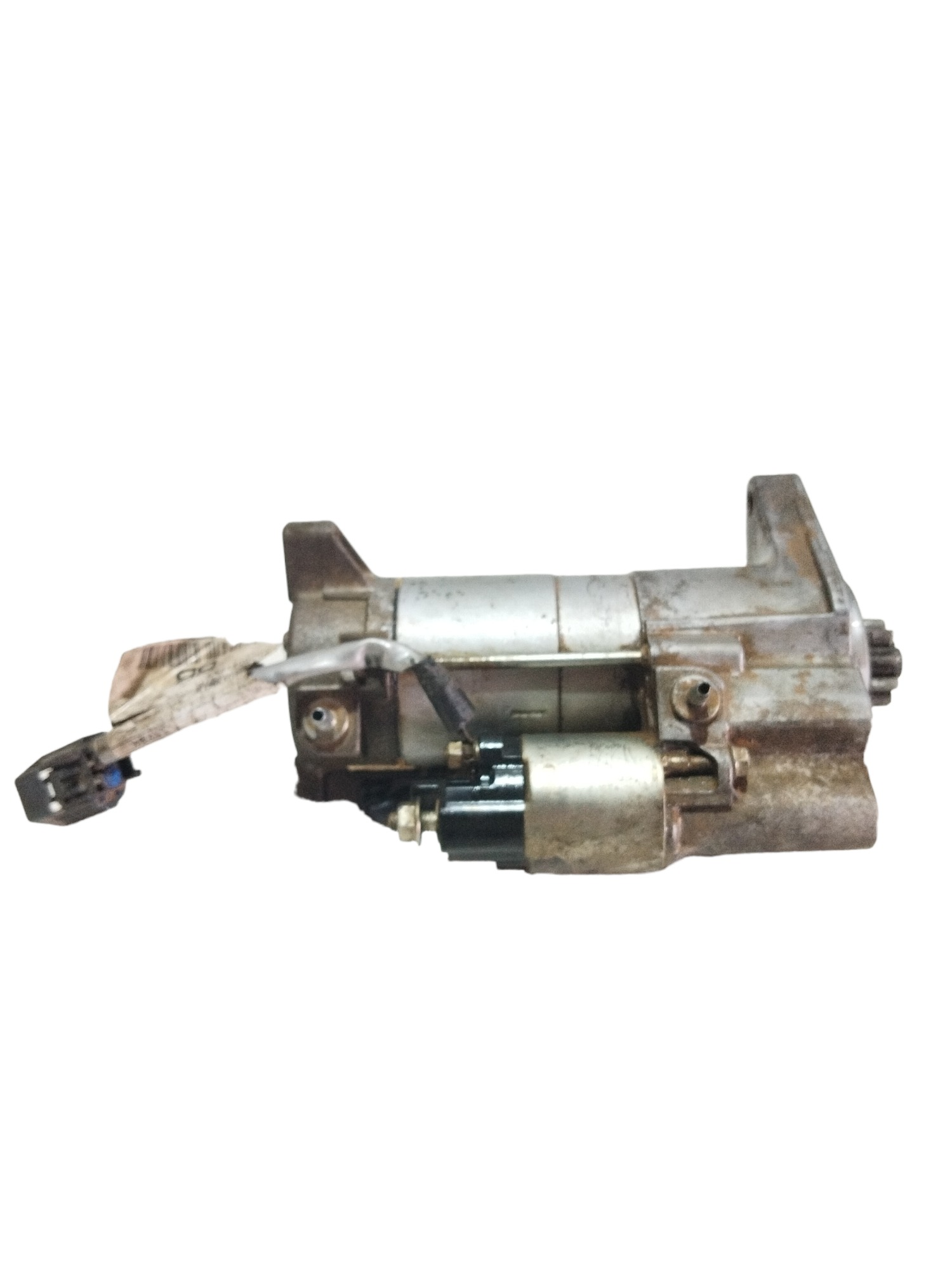 Motor De Partida Arranque Land Rover Discovery 4 3.0 V6 5