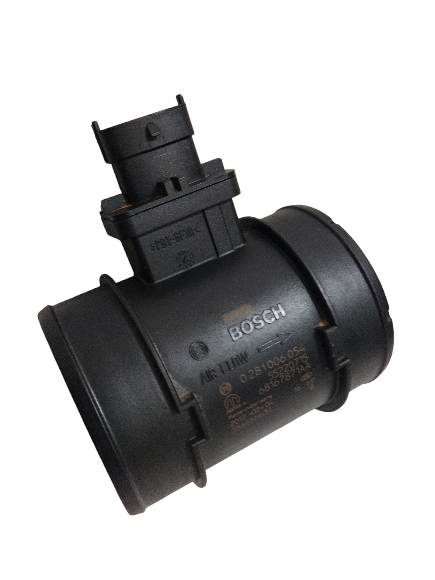 Sensor Fluxo De Ar Toro Renegade Compass 55220715 Original 3