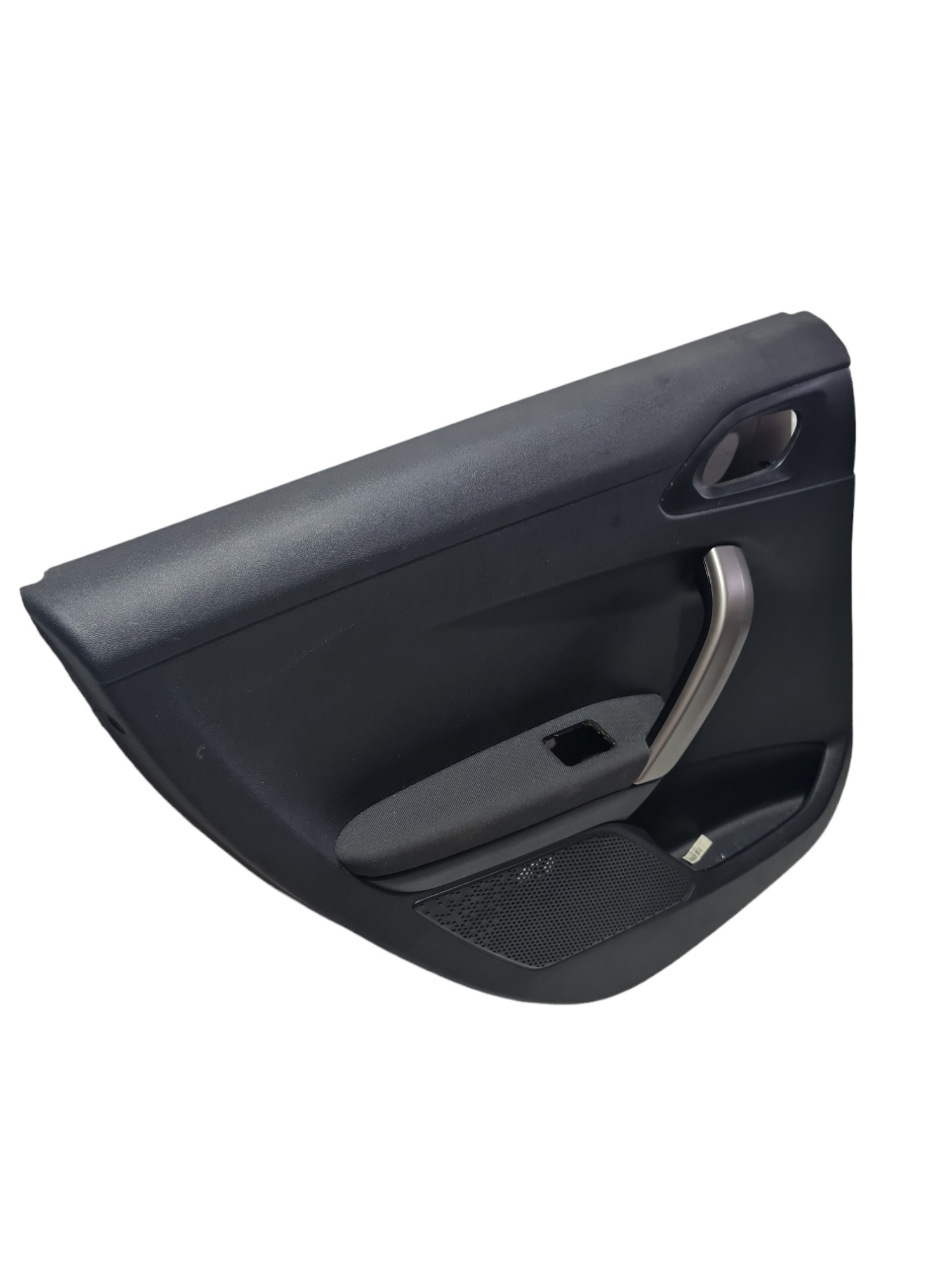 Forro De Porta Traseiro Esquerdo Peugeot 2008 E 208. 2018 Preto 3