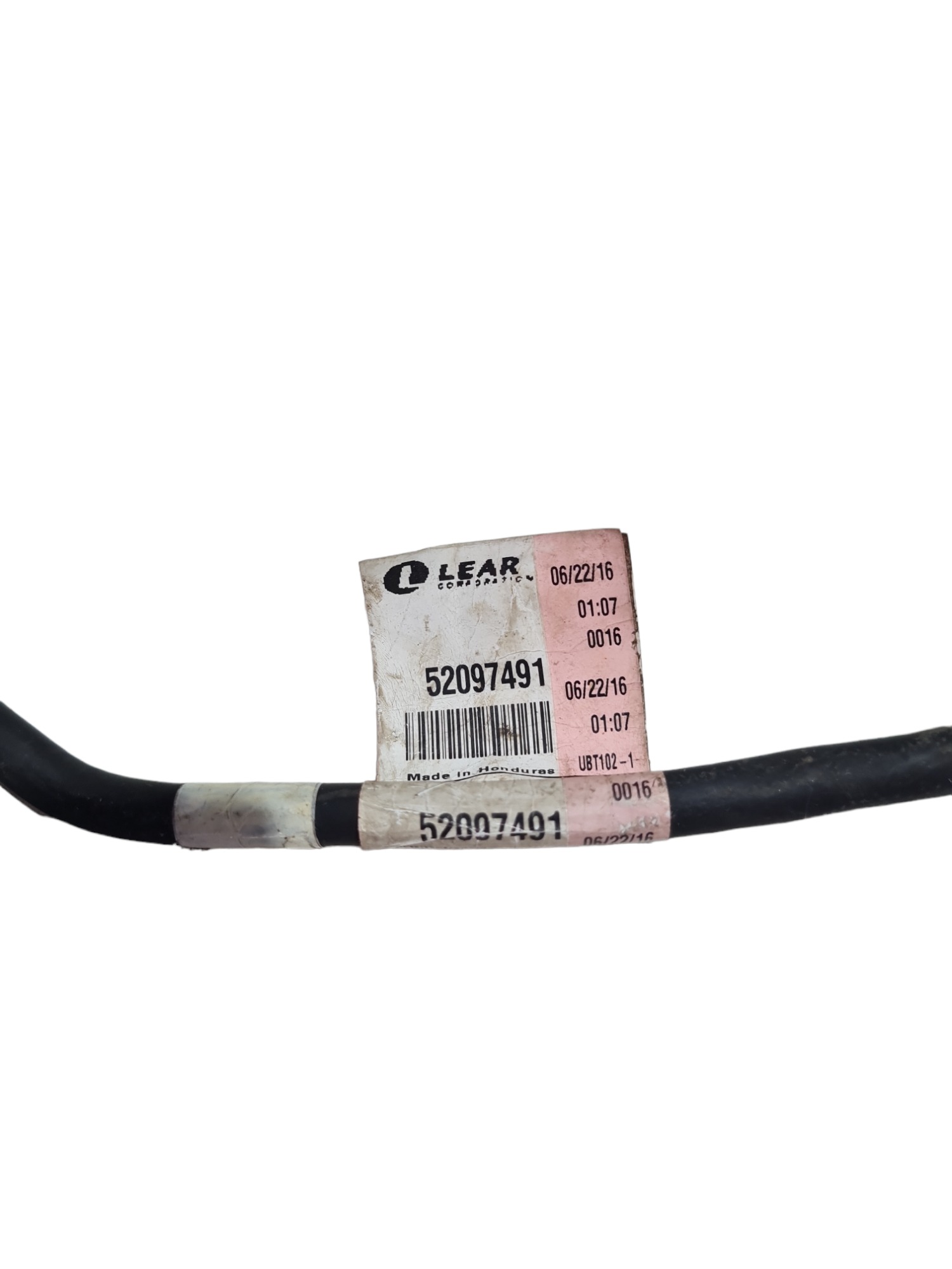 Cabo Negativo Da Bateria Chevrolet Onix Spin Cobalt Prisma 4