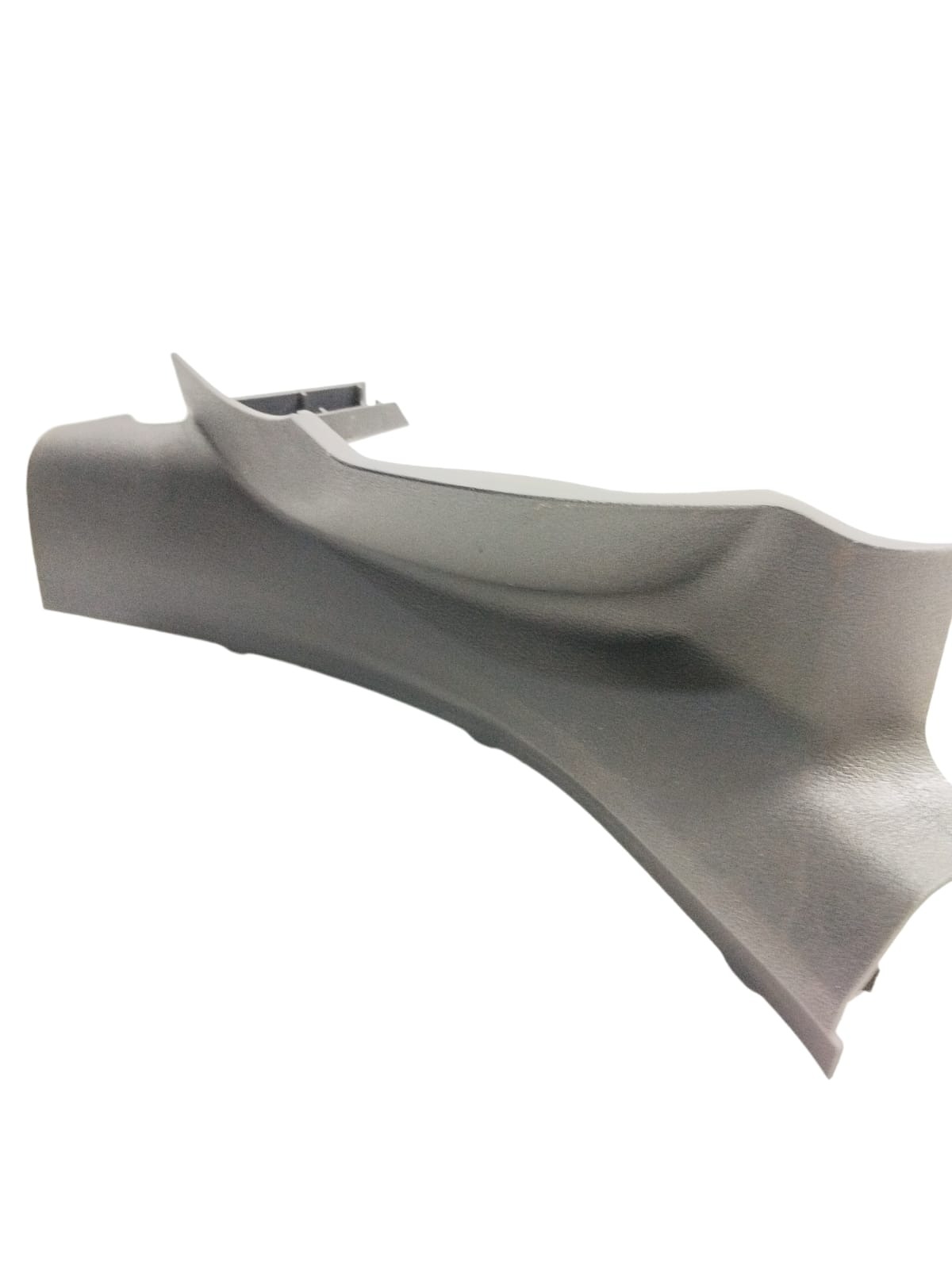 Acabamento Solteira Direita Gm Onix Prisma 2017 52043425 Preto 7