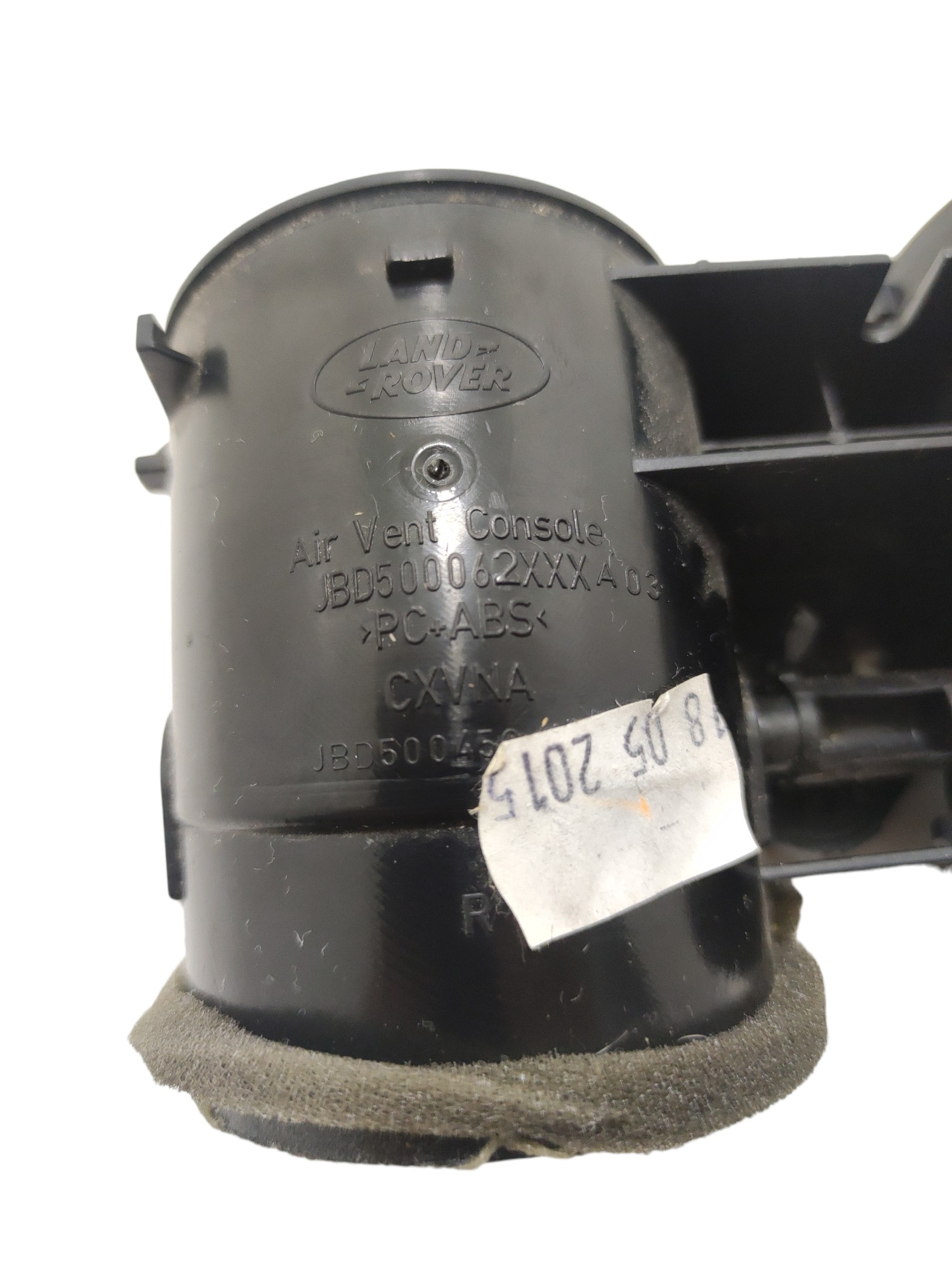 Difusor Ar Condicionado Central Discovery 4 2015/16 6