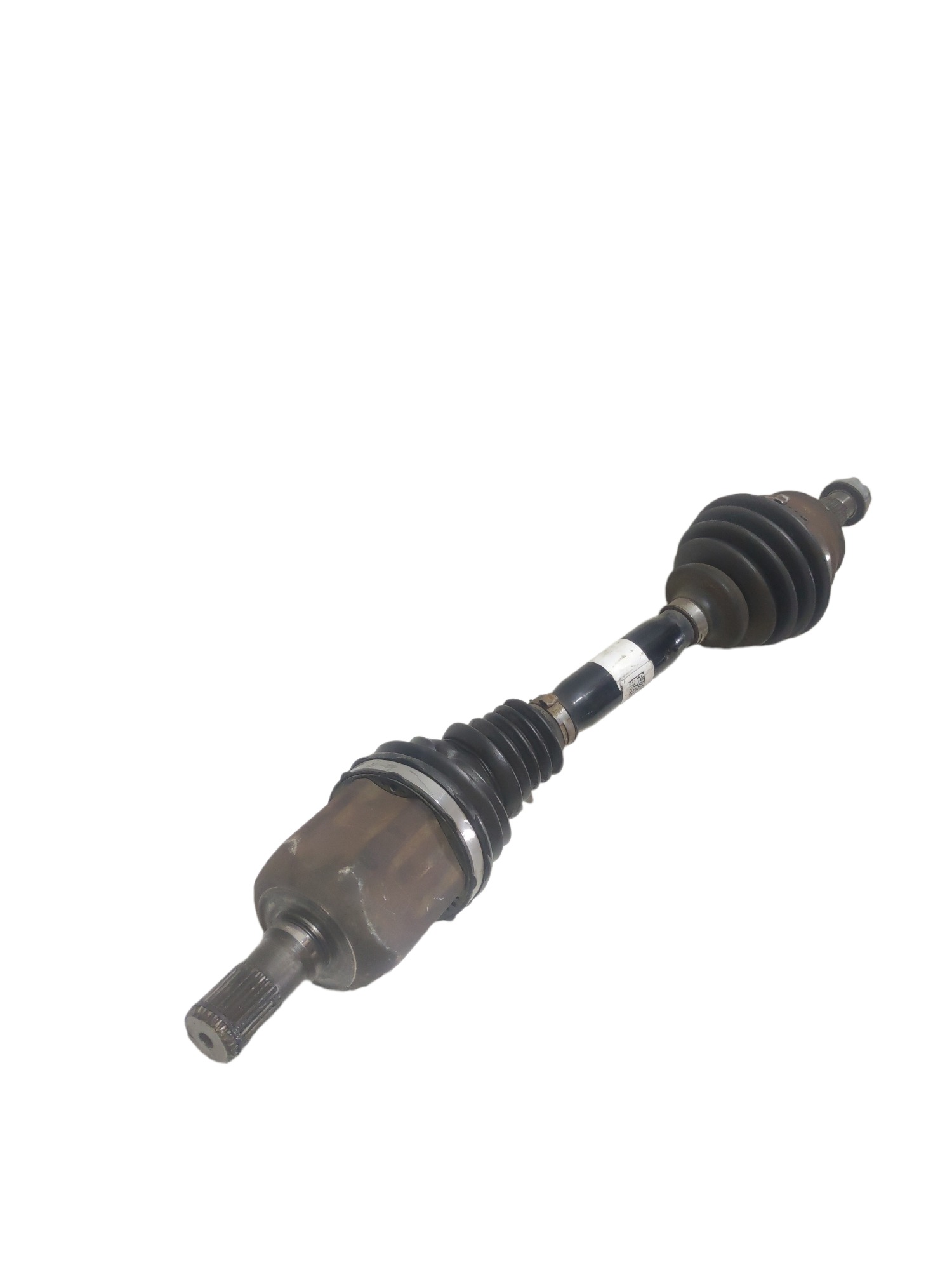 Semi Eixo Dianteiro Jeep Compass Renegade Toro 52043358 Preto 2