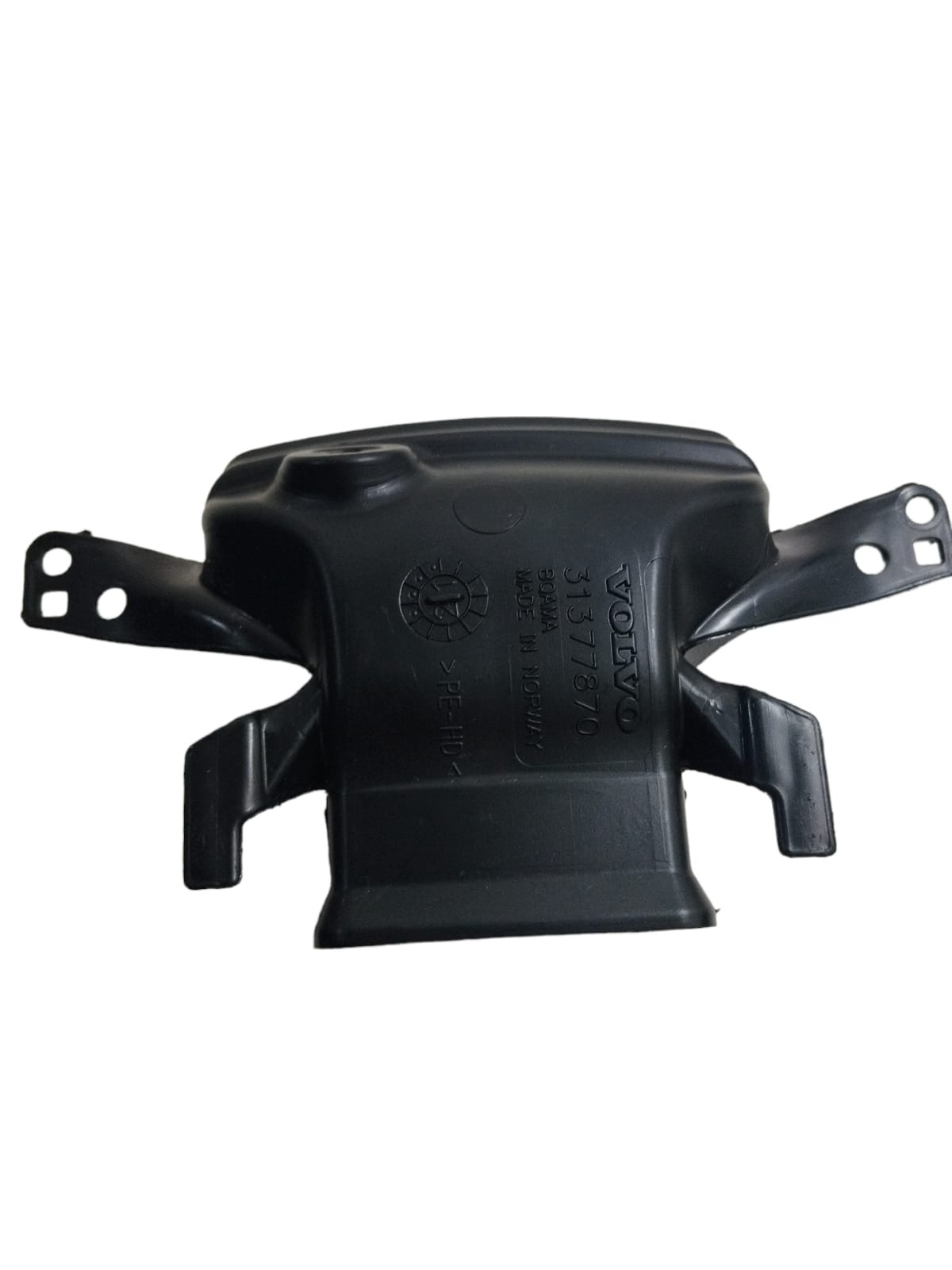 Conexão Duto Ar Console Volvo Xc90 2021 2022 31377870 4