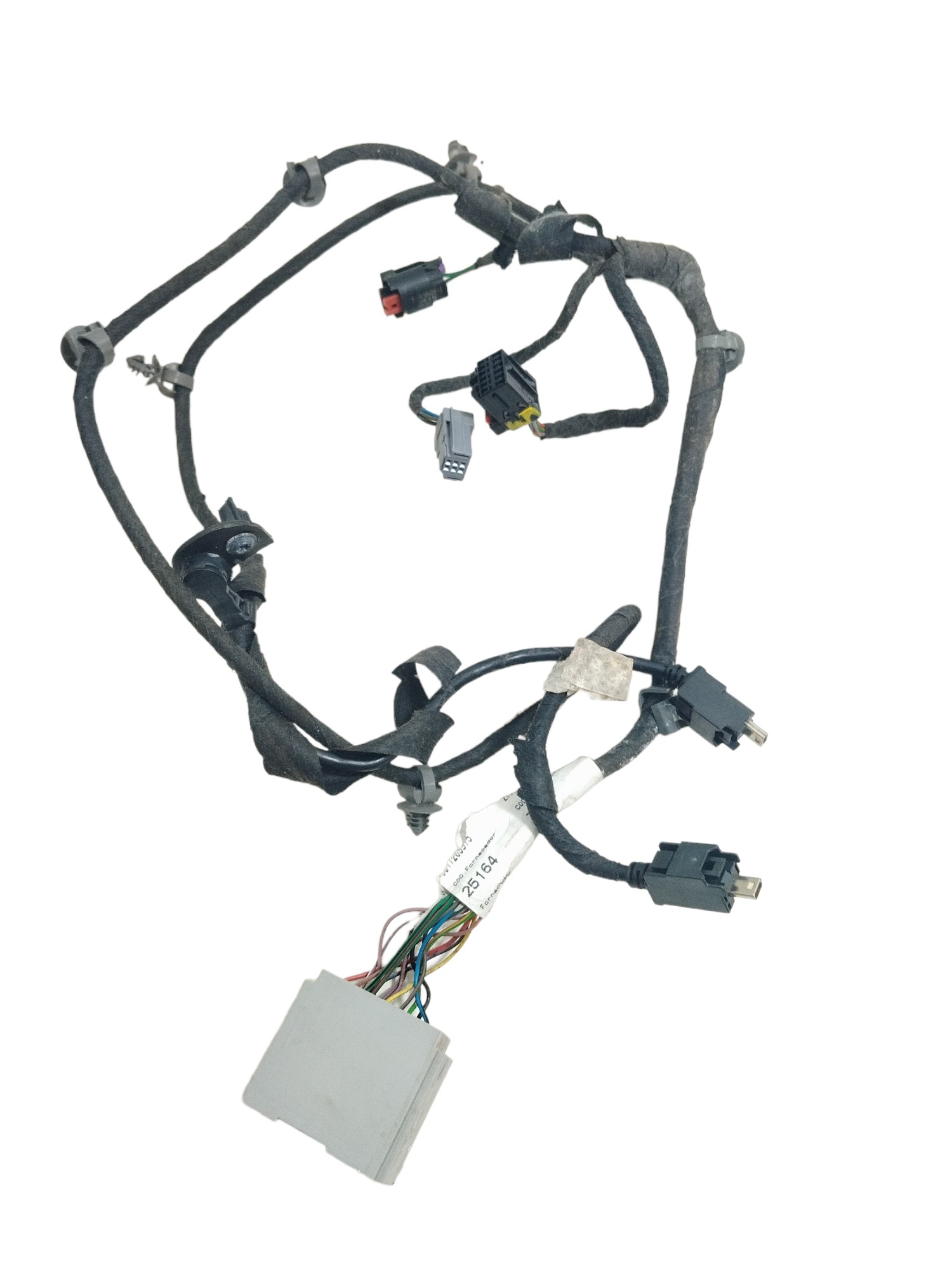 Chicote Console Jeep Compass 2017/2018/2019 Usb 2
