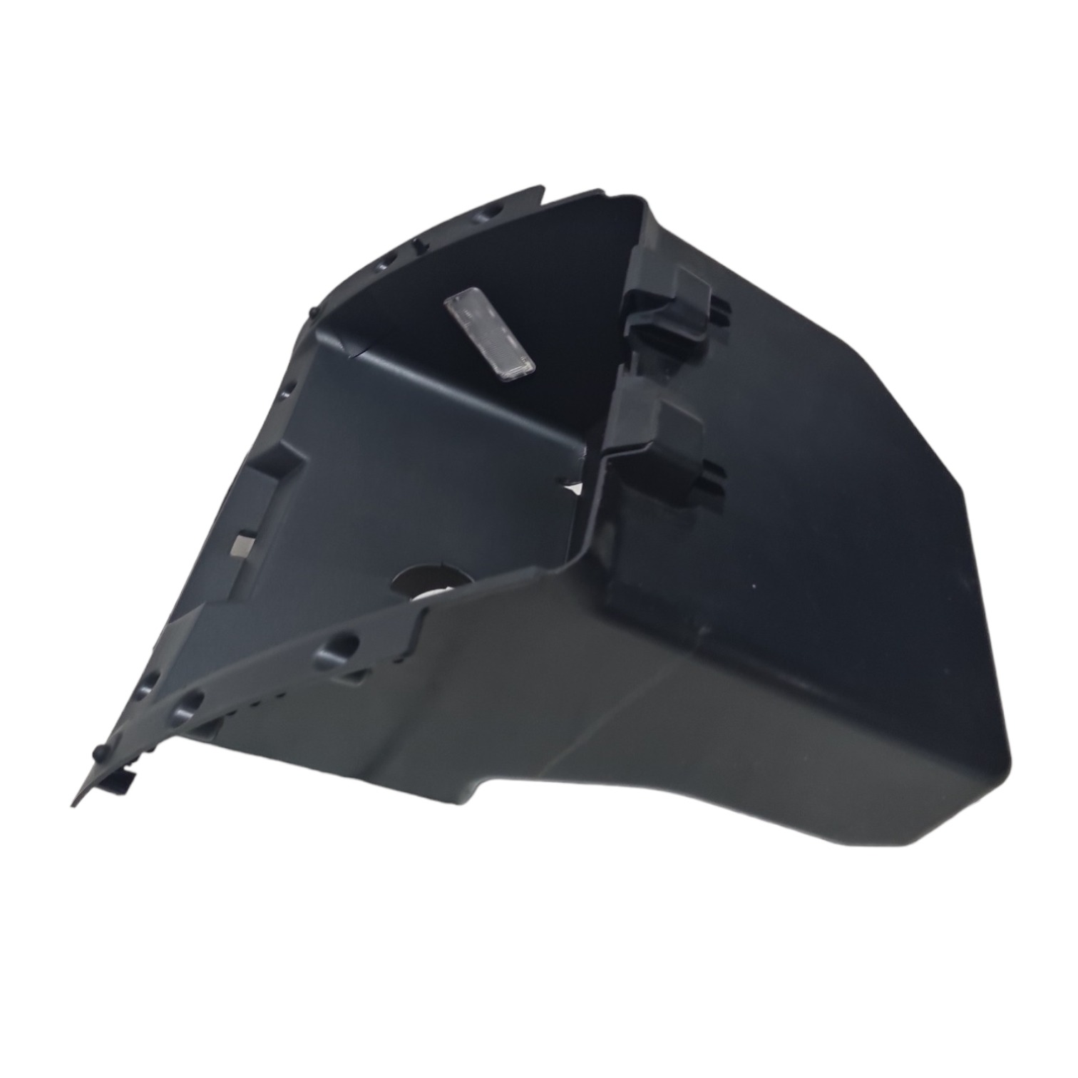 Cofre Porta Luva Objeto Citroen C3 2016 2017 5