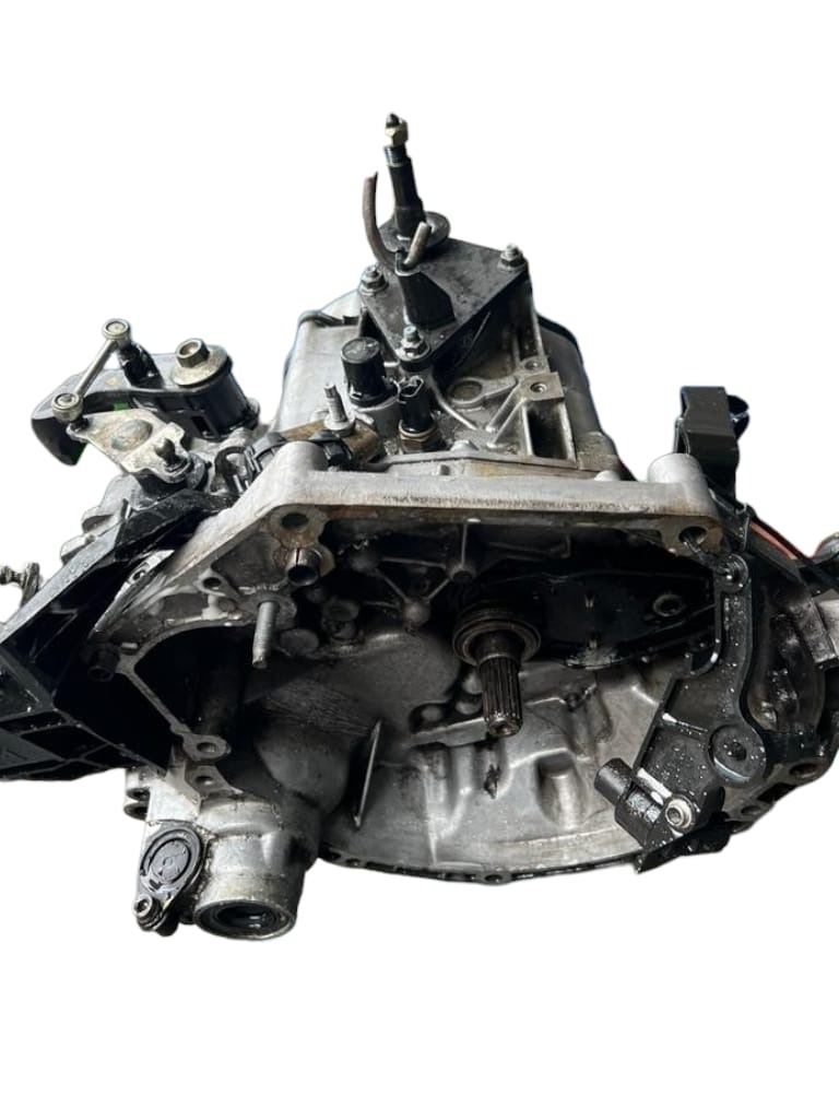 Caixa Câmbio Peugeot 207 206 Citroen C3 Etc Cod9687667710 2