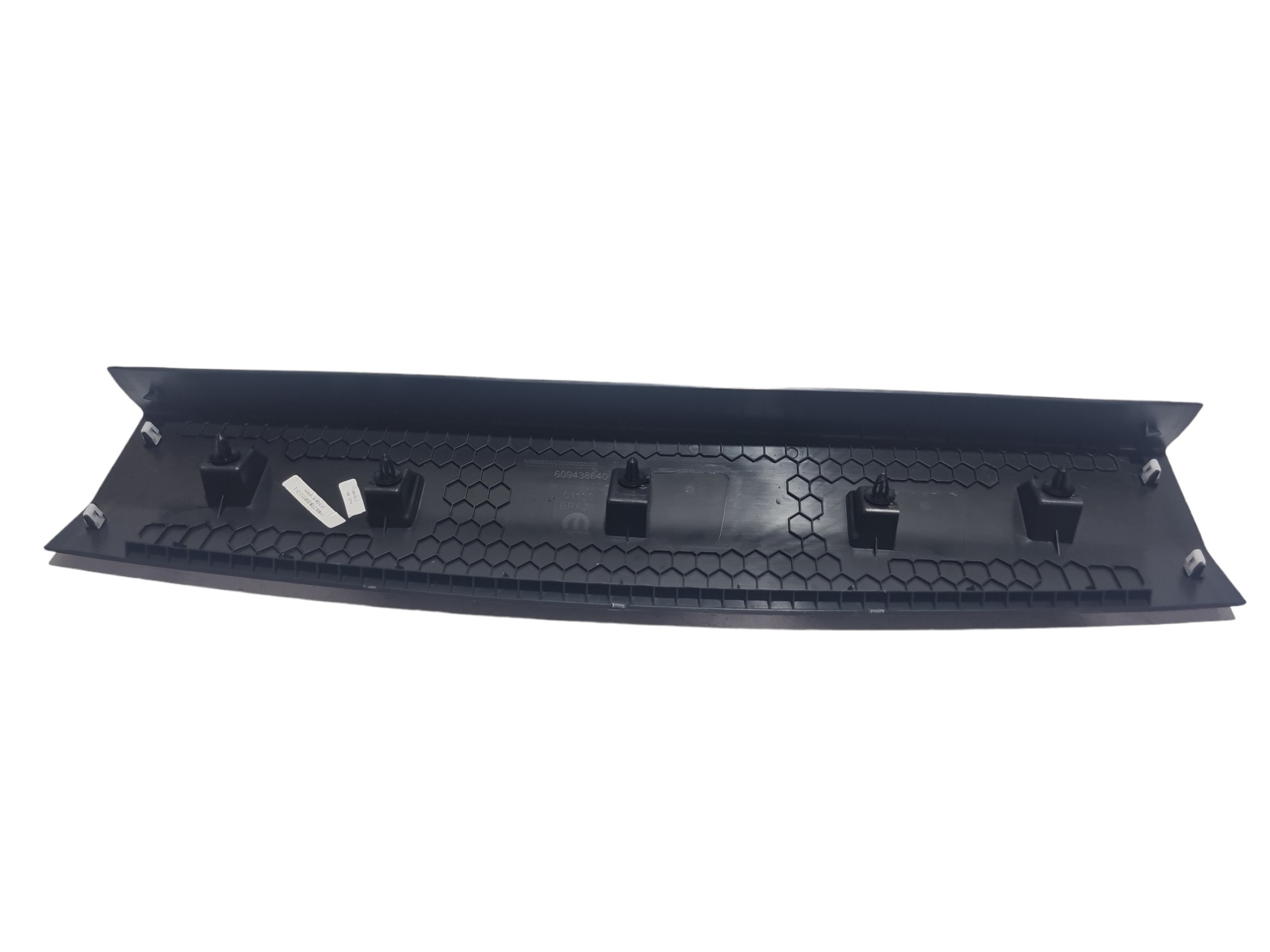 Moldura Superior Tampa Traseira Jeep Commander 2021 A 2023 5