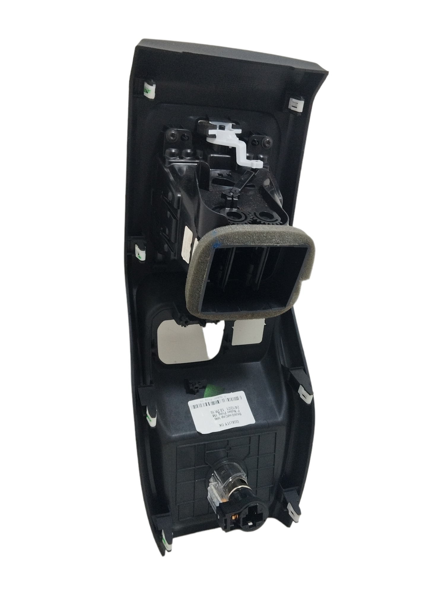 Difusor E Acabamento Trasei Console Jeep Compass 2022/2023 4