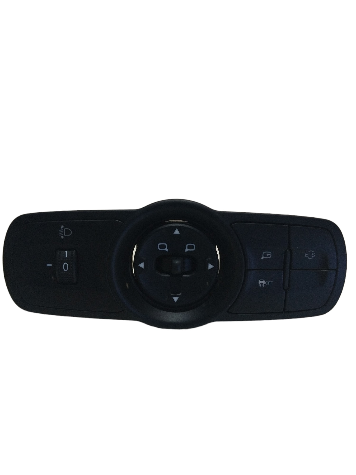 Botão Controle Retrovisor Luz Chery Tiggo 3x Pro 2022 2