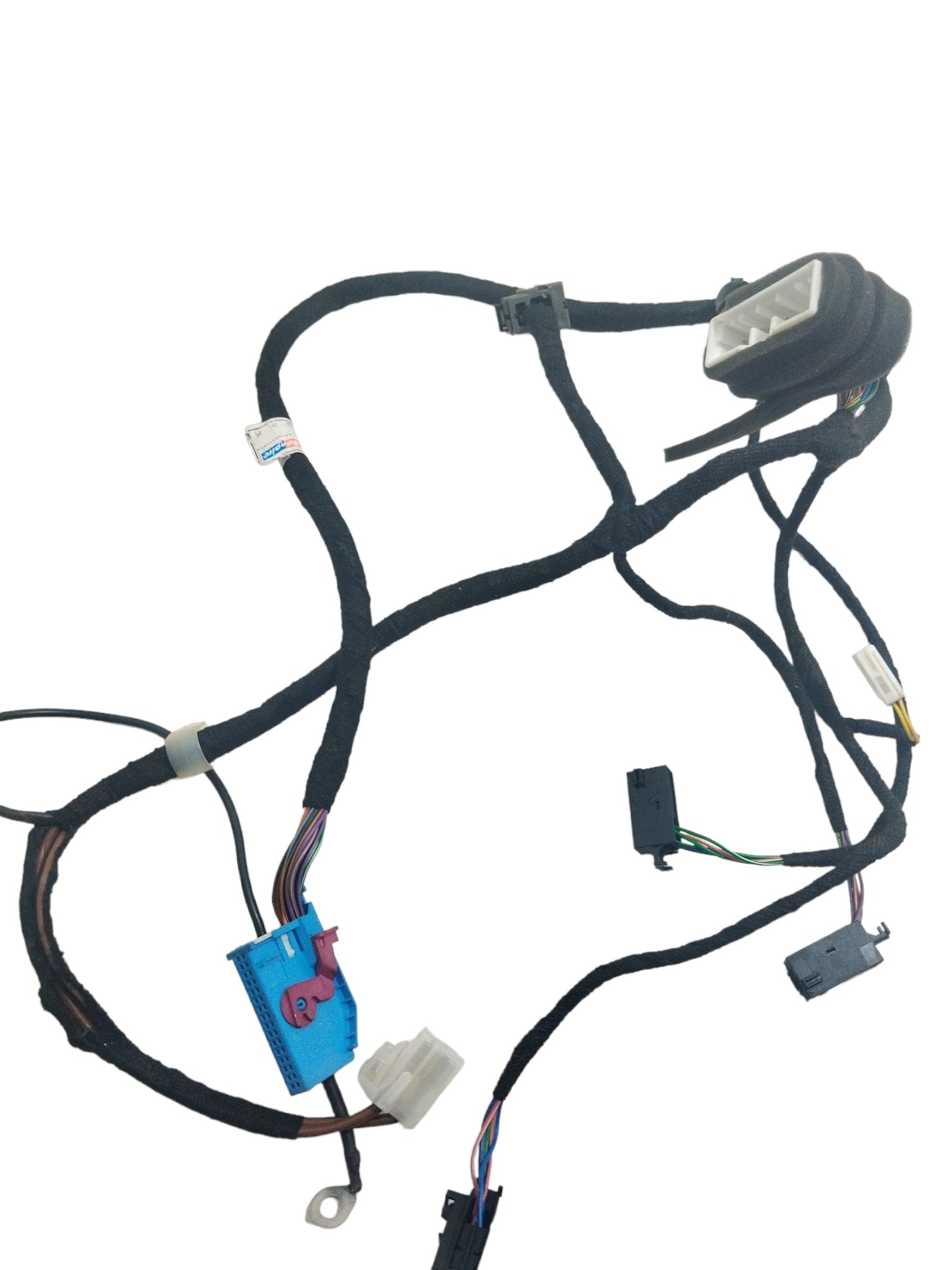 Chicote Caixa De Ar Condicionado Chery Tiggo 3x Pro 2022 5