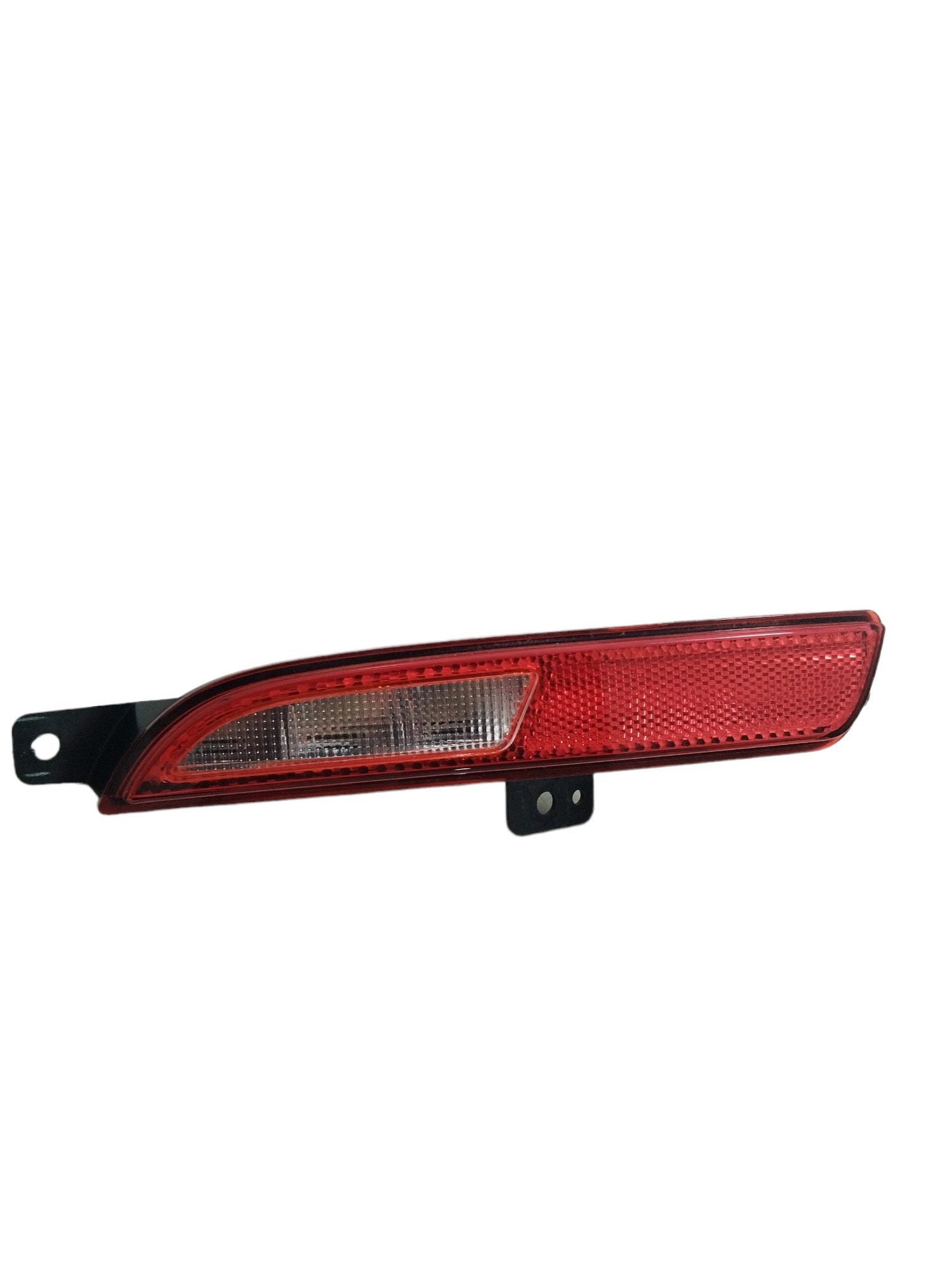 Lanterna Para-choque Traseiro Esquerdo Jeep Commander 2022 Esquerdo Vermelho 3