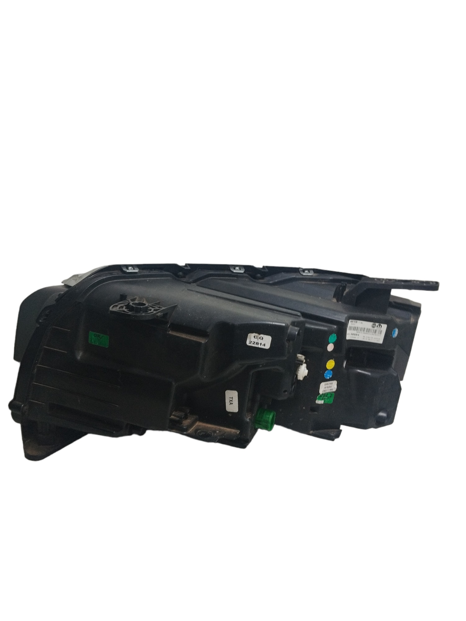 Farol Direito Led Jeep Commander 2022/2023 Detalhe Aplique Direito 3
