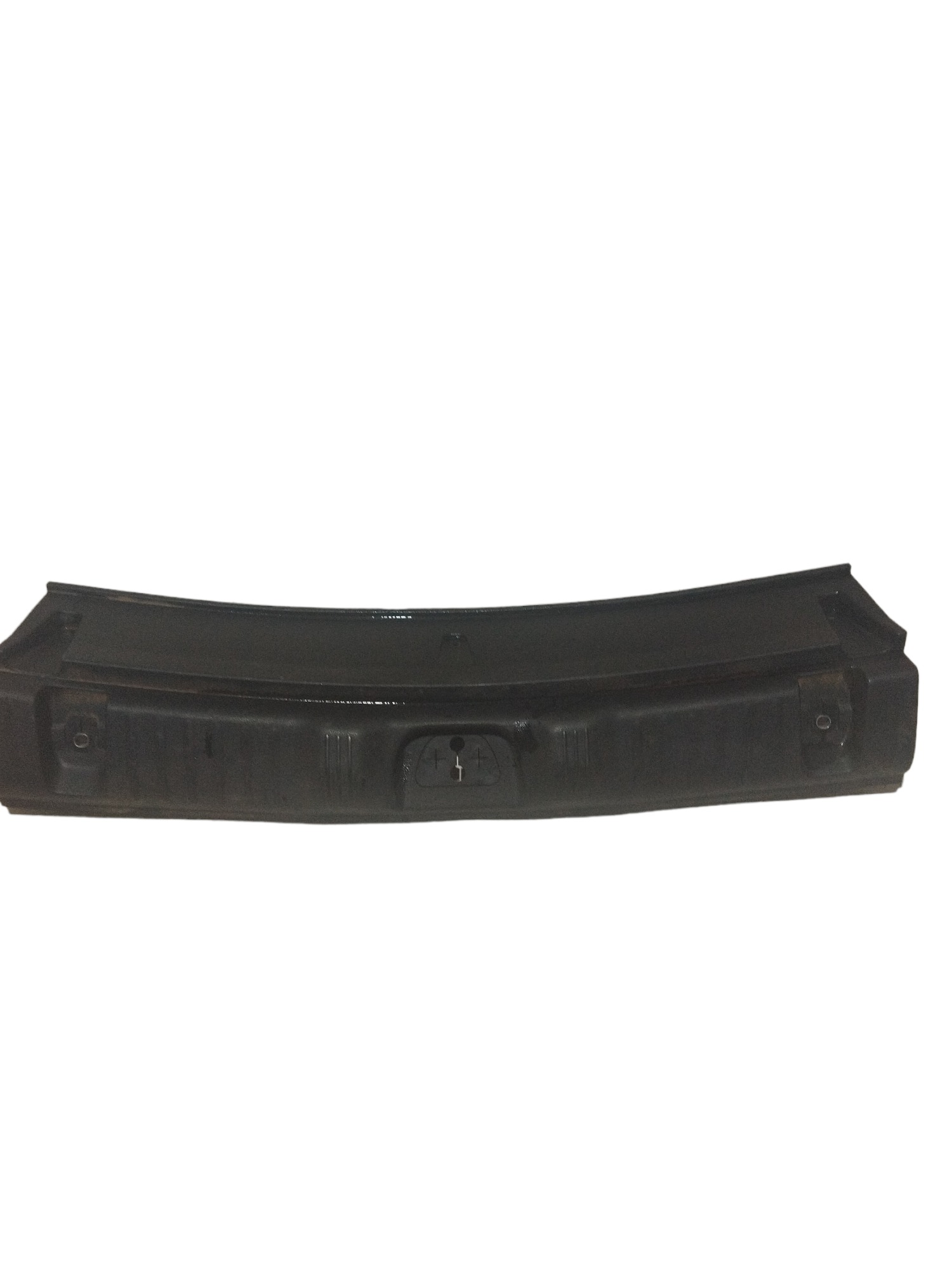 Acabamento Porta-malas Jeep Compass 2017 A 2019 53282770 2