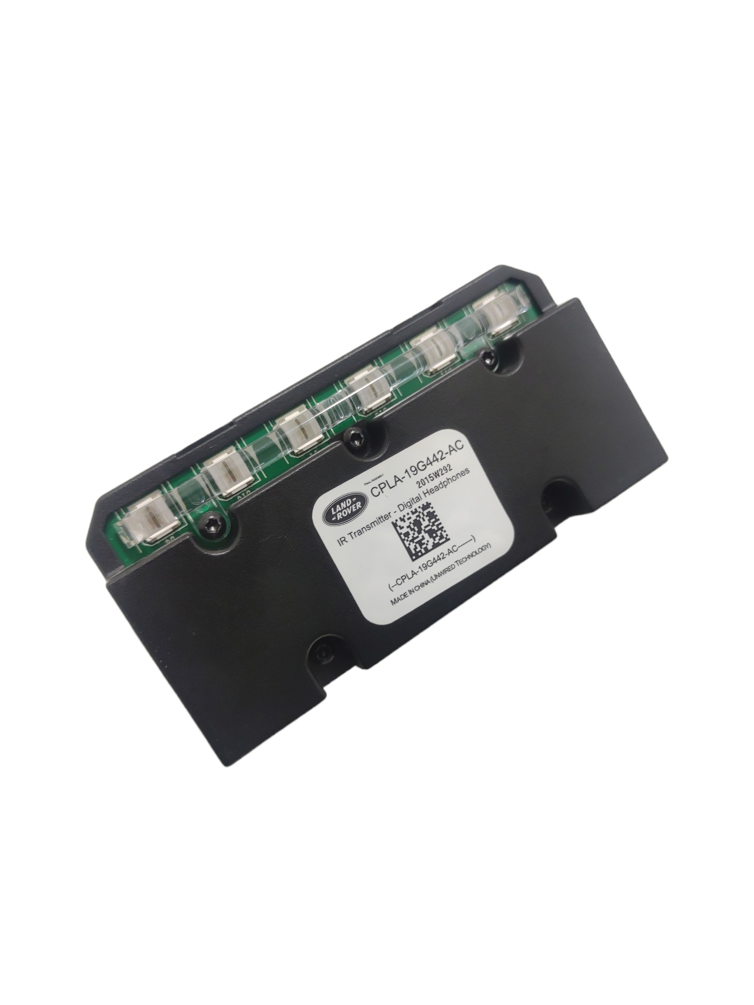 Módulo Control Unit Discovery 4 2015 2016 Cpla19g442ac 4