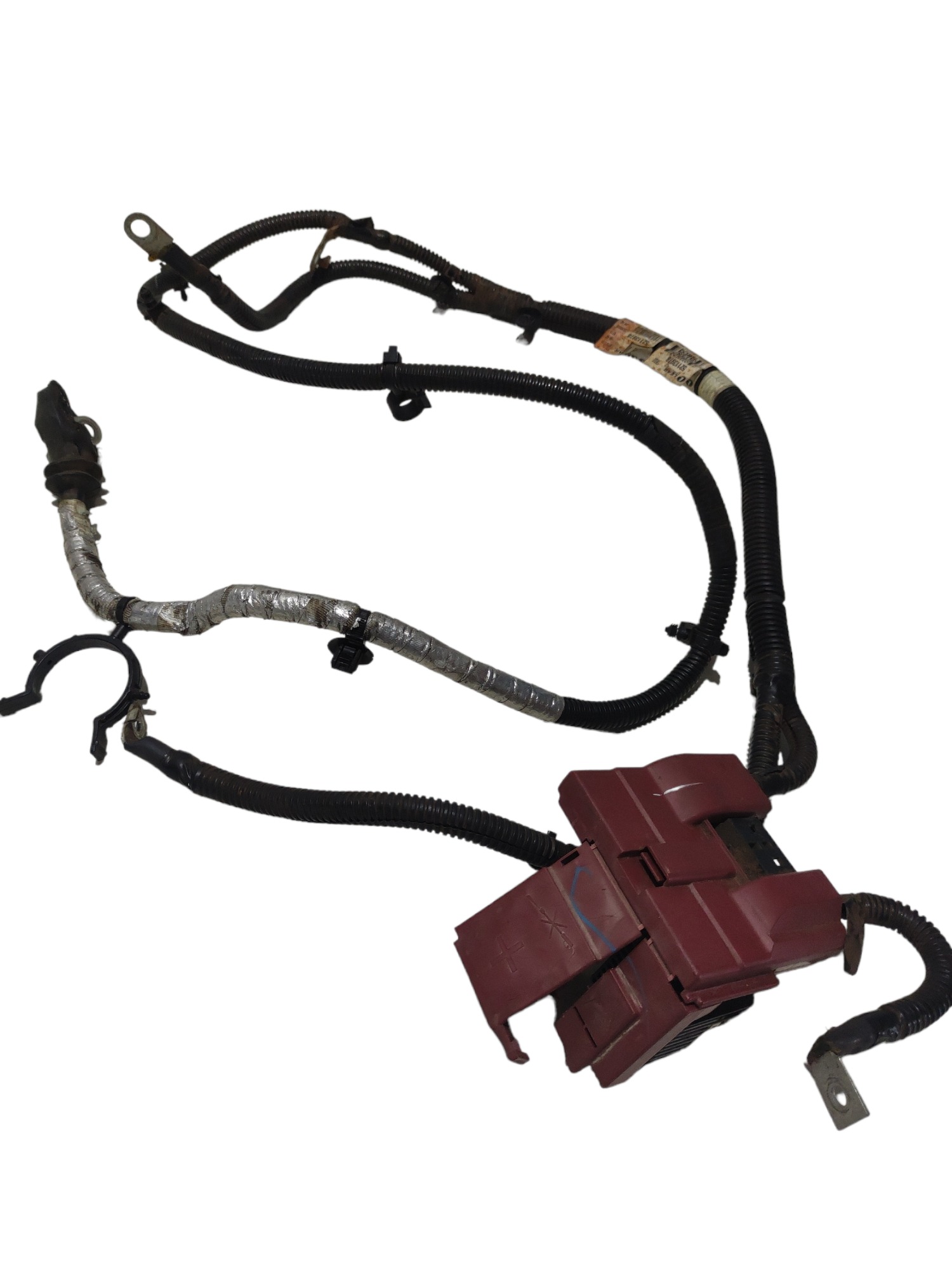 Cabo Positivo Alternador Chevrolet Spin Cobalt Etc 2018 1