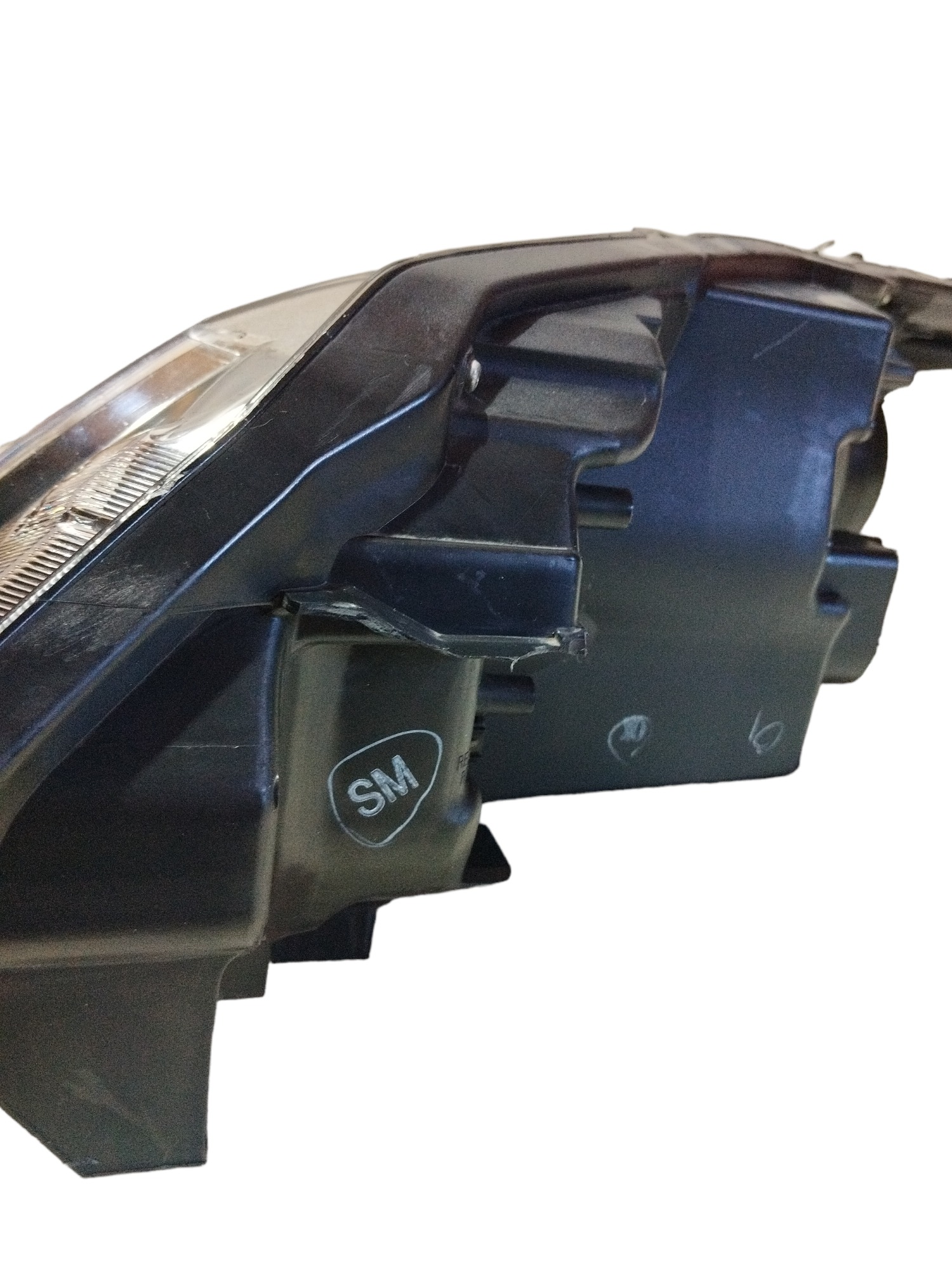Farol Direito Honda Hr-v Led 2018 A 2020 Original Detalhes Direito 7