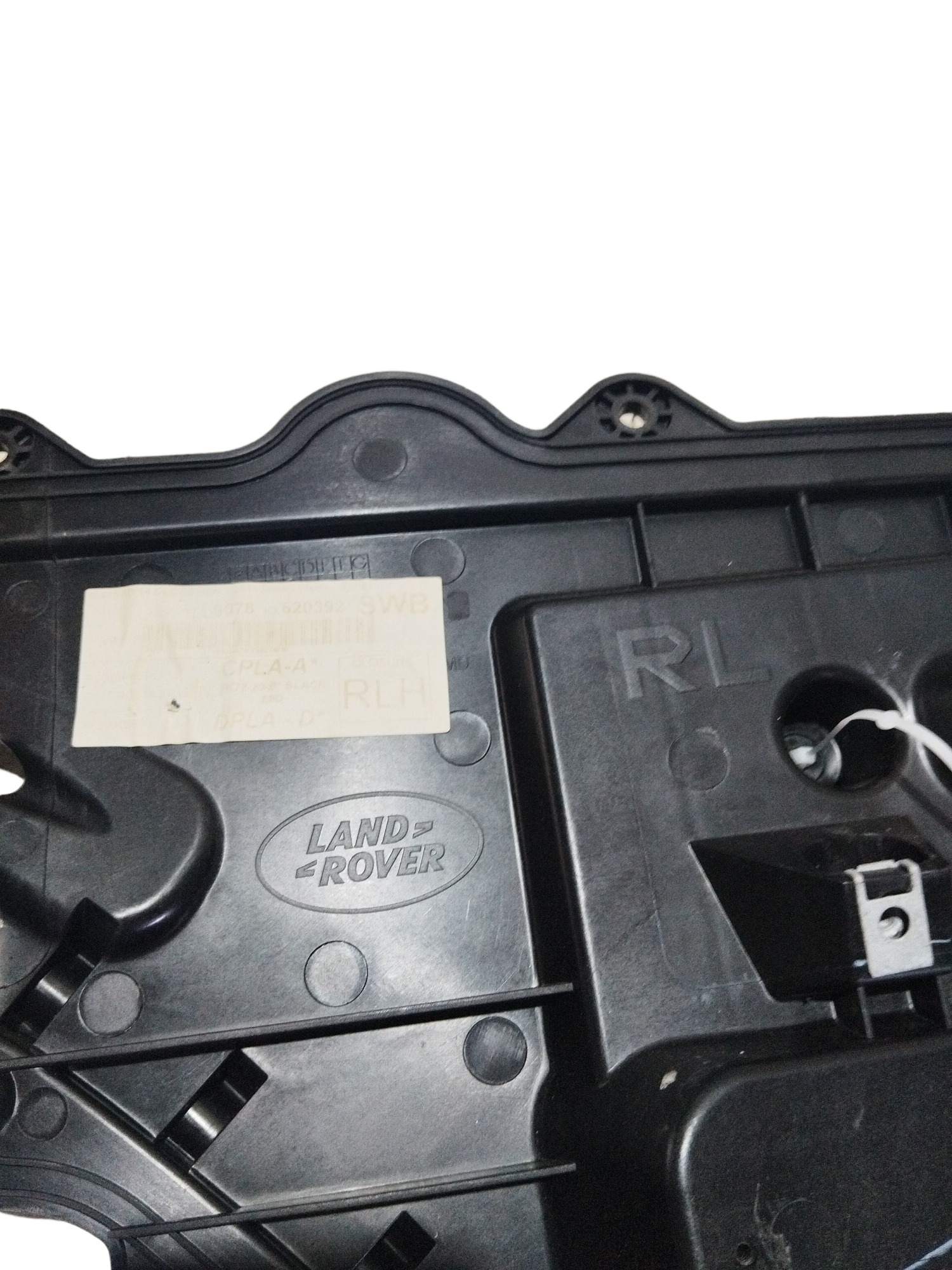 Suporte Máquina Vidro Traseiro Direito Range Rover Vogue 3