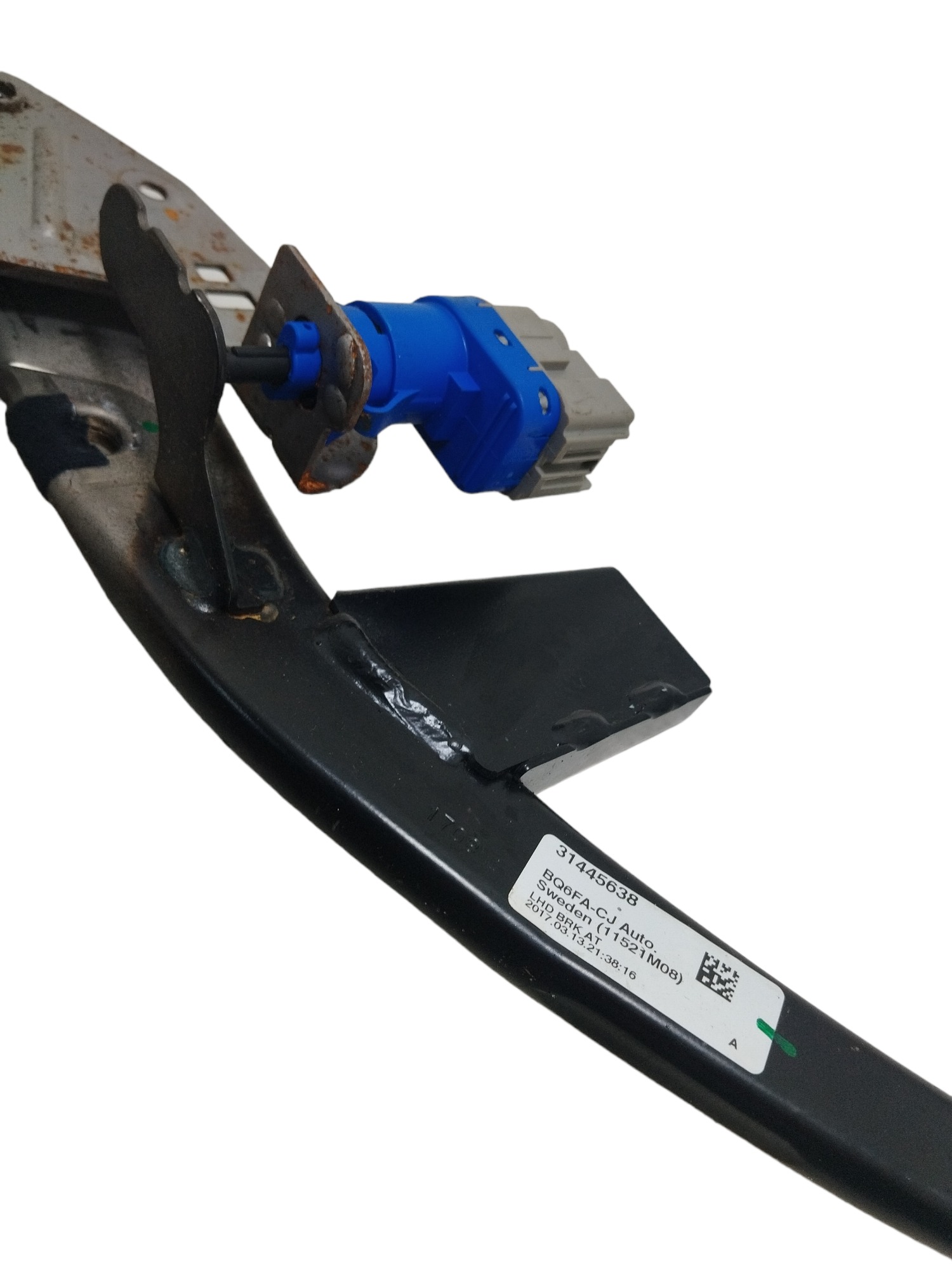 Pedal De Freio Volvo V40  T4 2018 31445638 Orginal Sensor 3