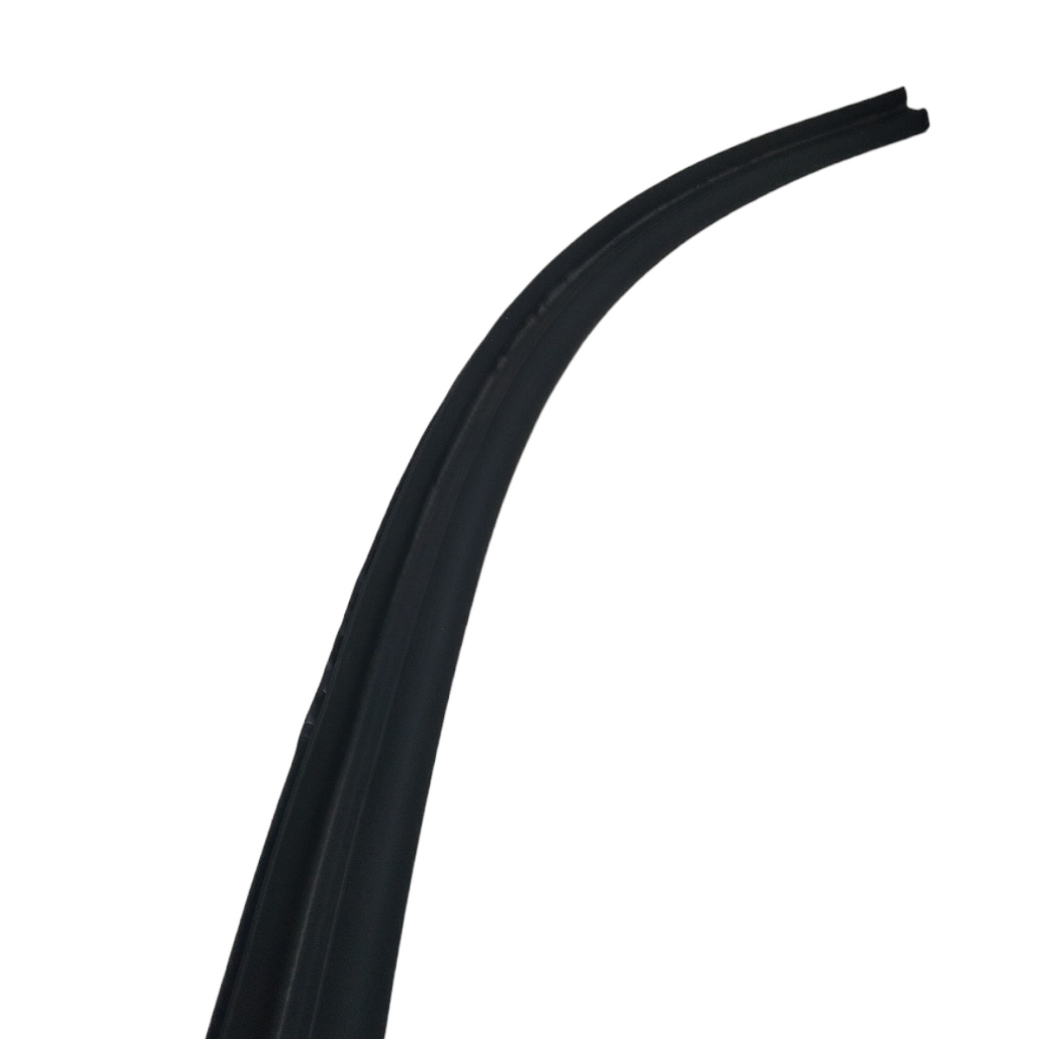 Borracha Frontal Porsche Macan 2021/2022 Codigo 95b823737 Preto 4
