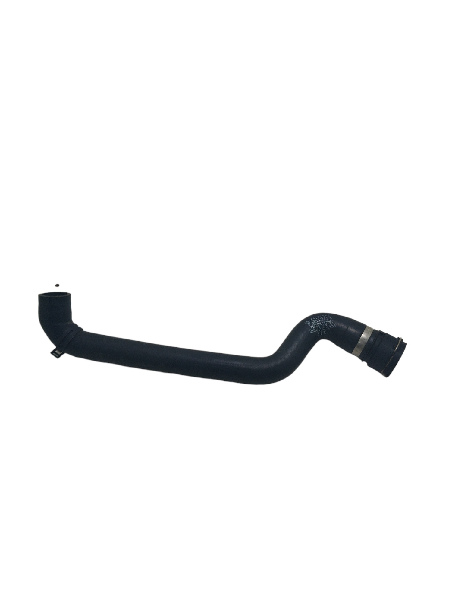 Mangueira Superior Radiador Porsche Macan 95b122101a 3