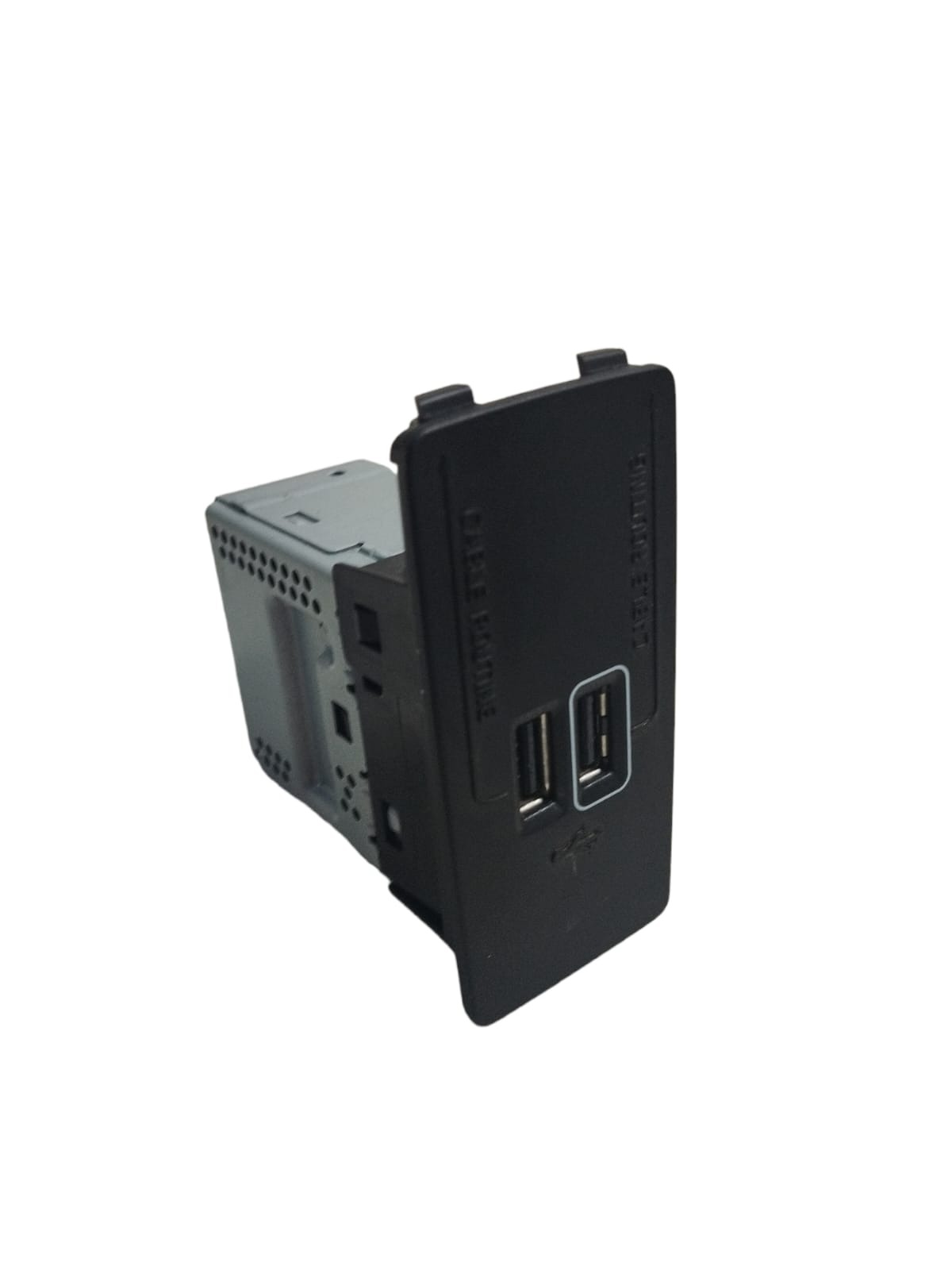 Entrada Usb Do Console Volvo Xc90 2021/2022 T8 3
