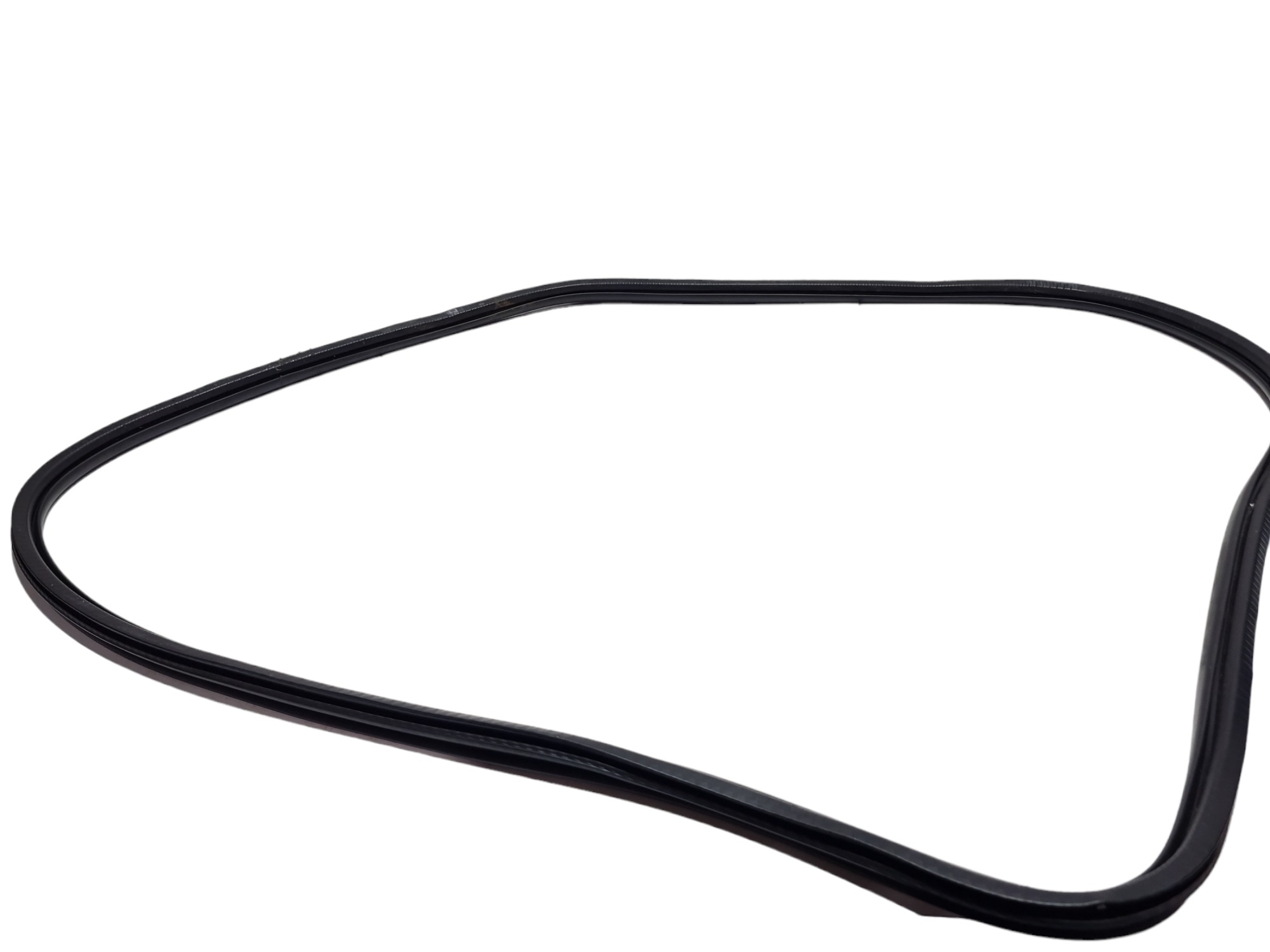 Borracha Carroceria Porta Dianteiro Direit Peugeot 3008 20 Preto 4