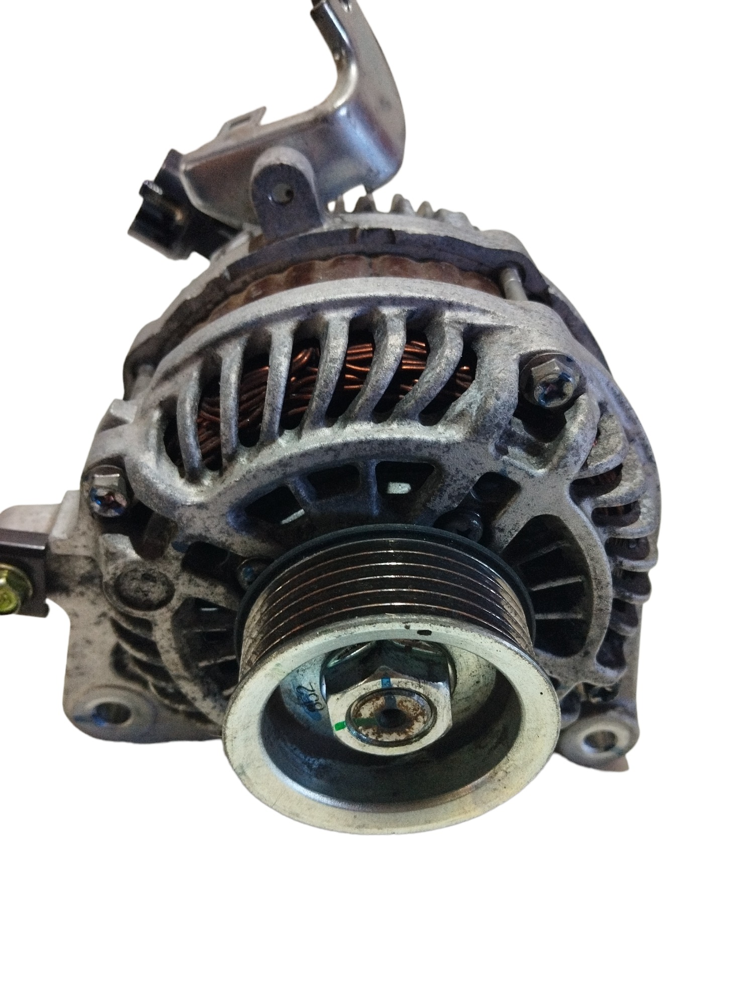 Alternador Honda Hr-v 1.8 2018 A 2020 A5tj0191at Compare 5