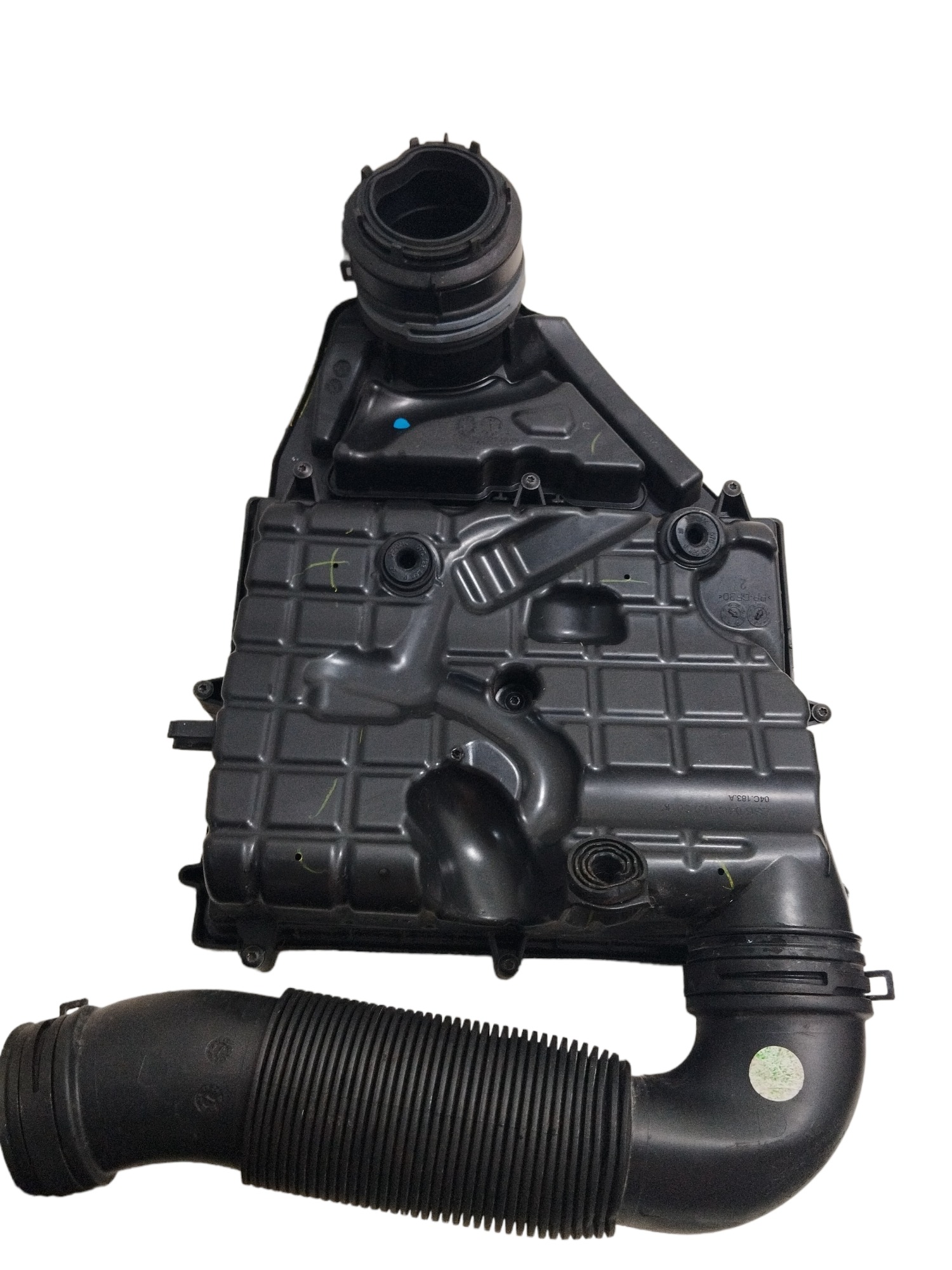 Tampa Mangueira Caixa Filtro Ar Vw Nivus Tsi 2021 2022 6