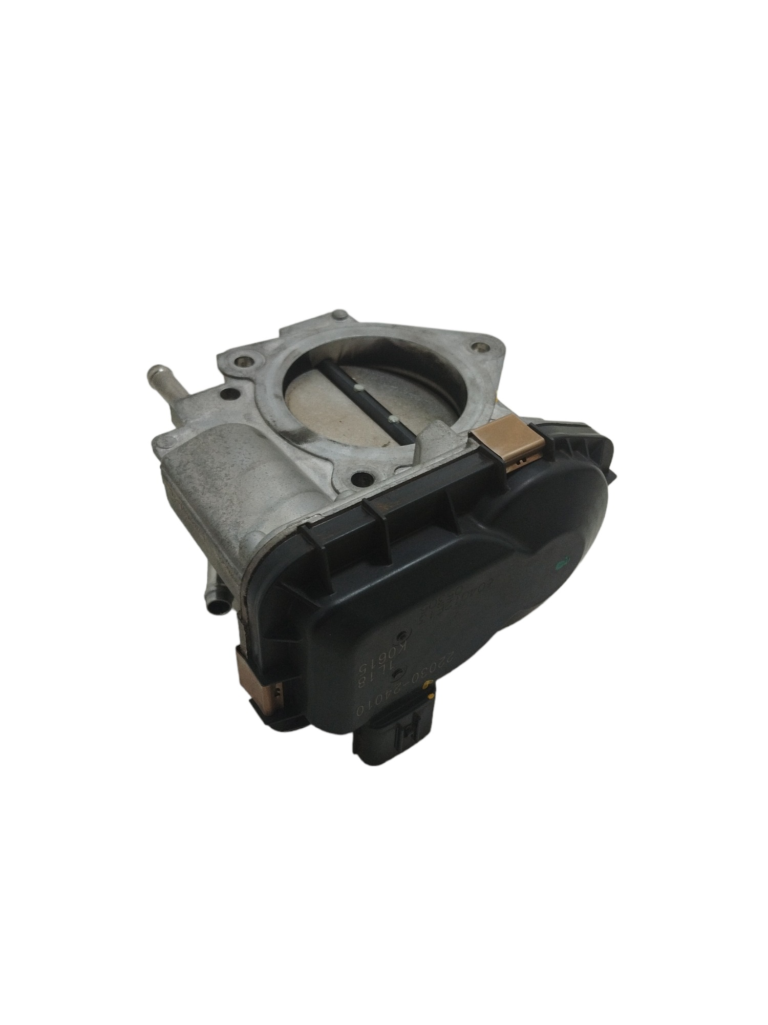 Tbi Corpo De Borboleta Toyota Corolla Cross 2022 2023 Orig 4