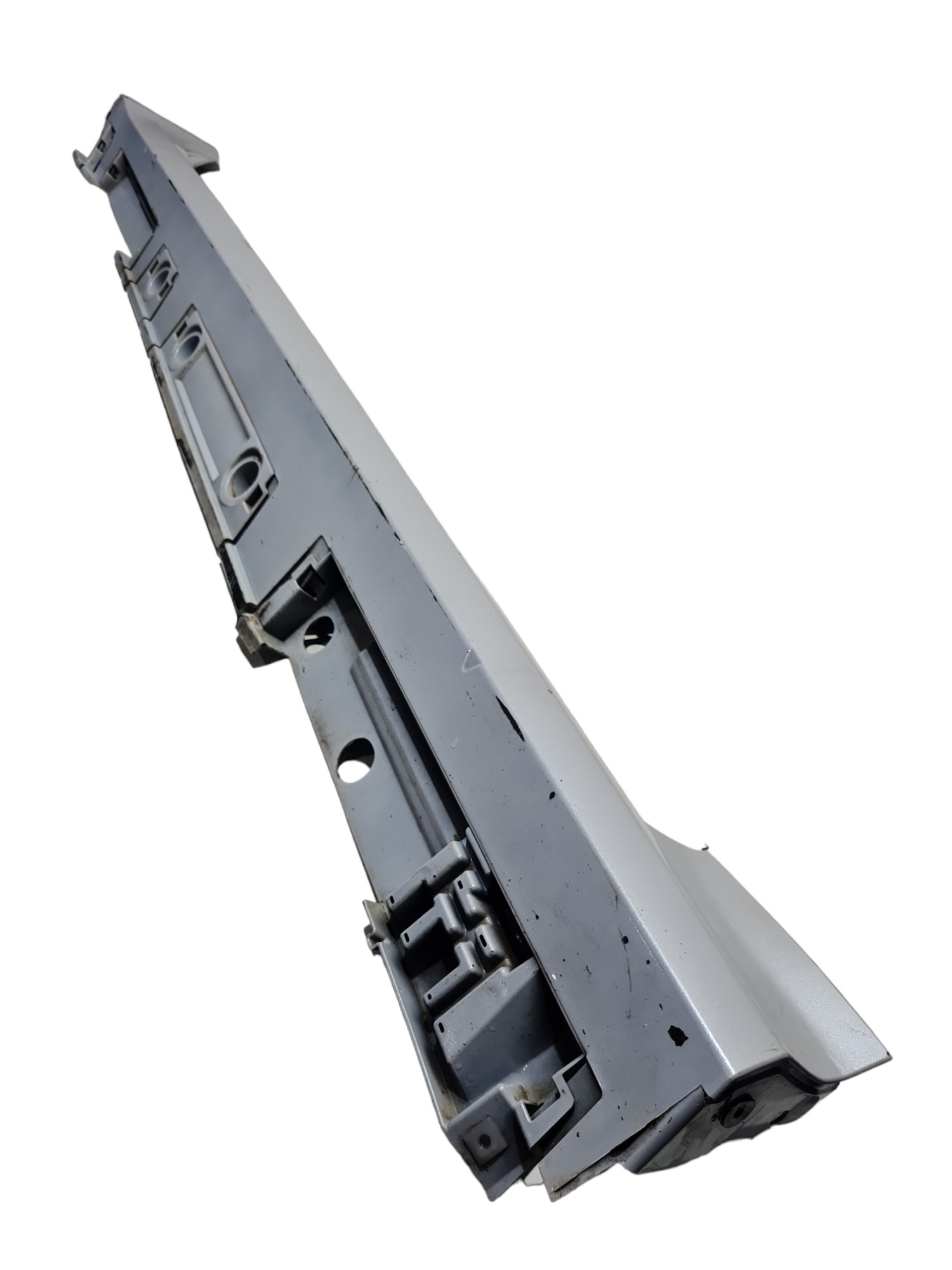 Spoiler Lateral Direito Toyota Corolla 2020 A 2023 Branco Perola 6