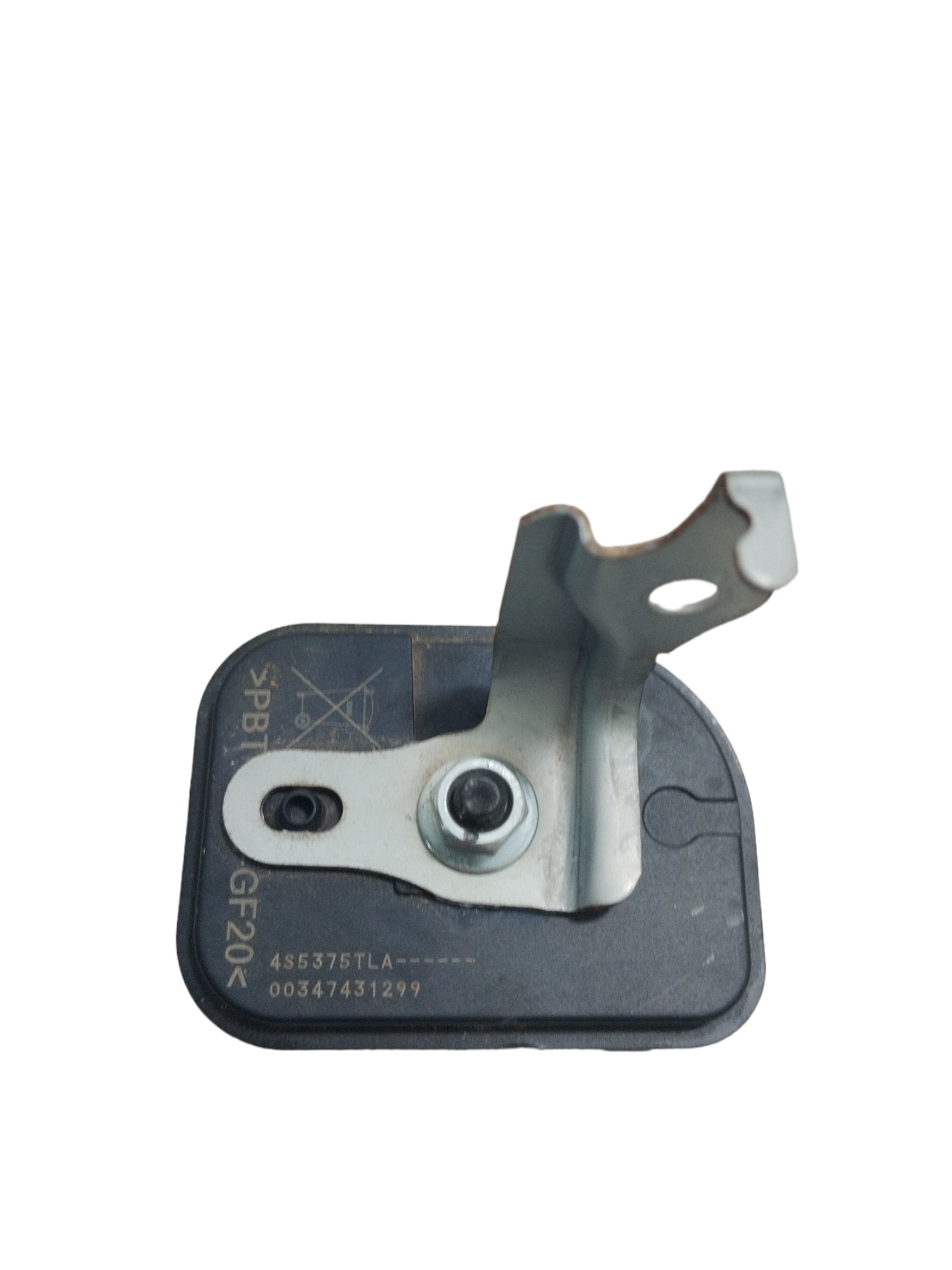 Sirene Alarme Toyota Hilux Sw4 2020 2021/22 890400k030 4