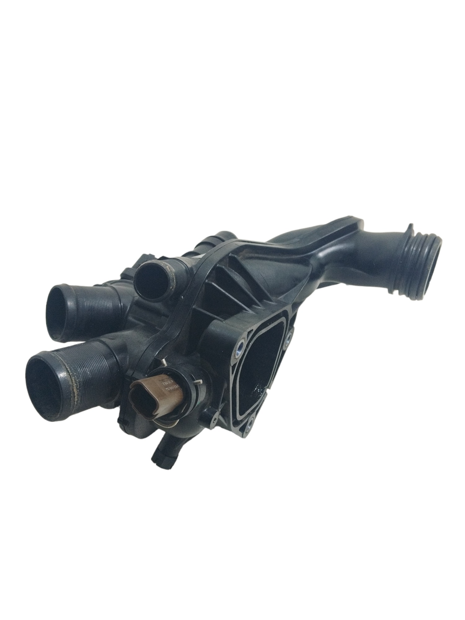 Carcaça Válvula Termostática Peugeot 3008 C4  9808647180 5