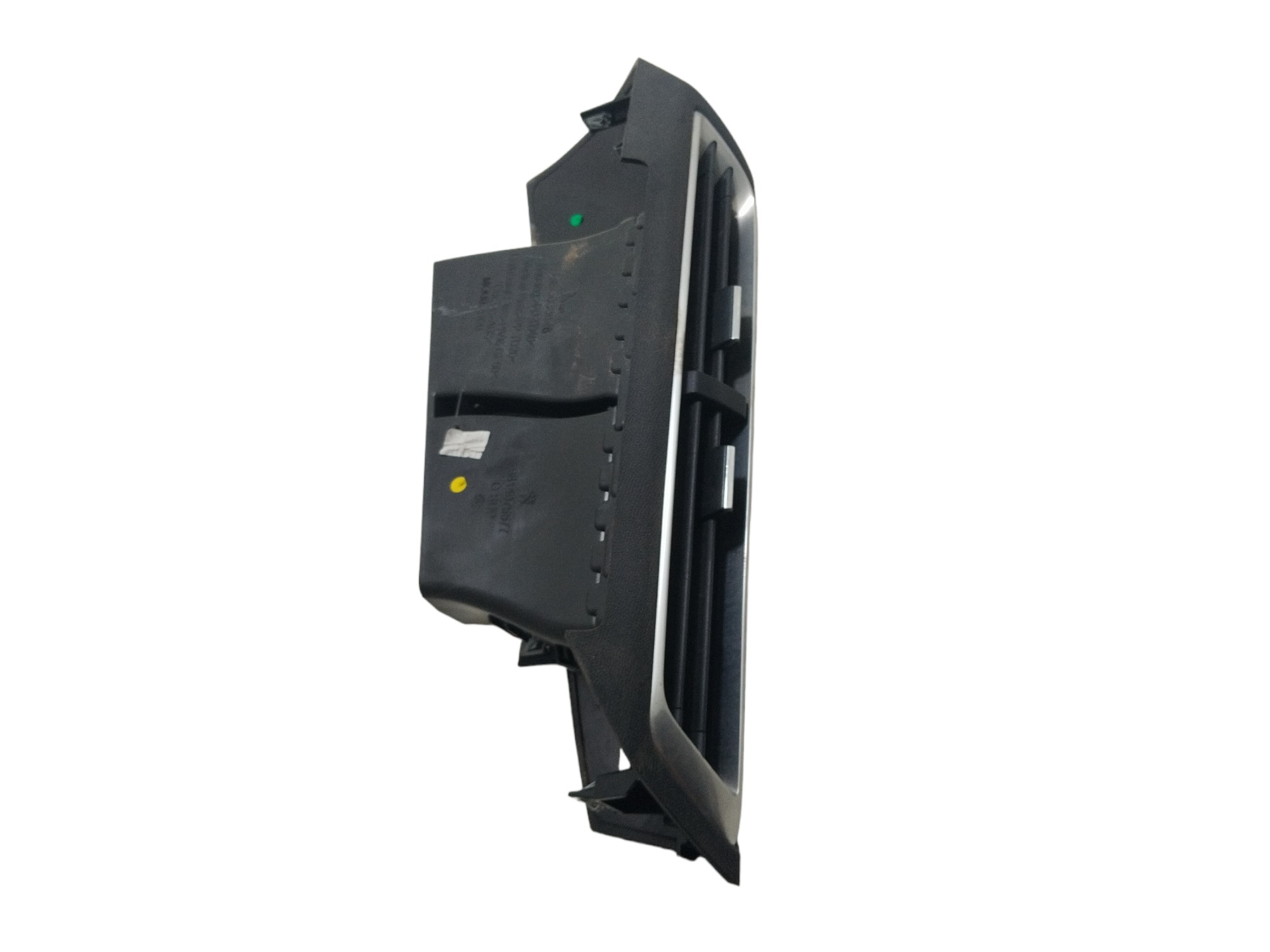 Difusor De Ar Central Peugeot 3008 2017 A 2020 Original 4