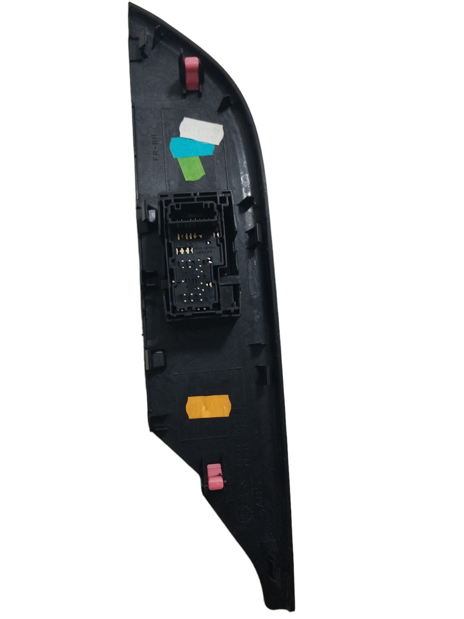 Botão Vidro Elétrico Diant Direito Toyota Hilux 742310k710 5