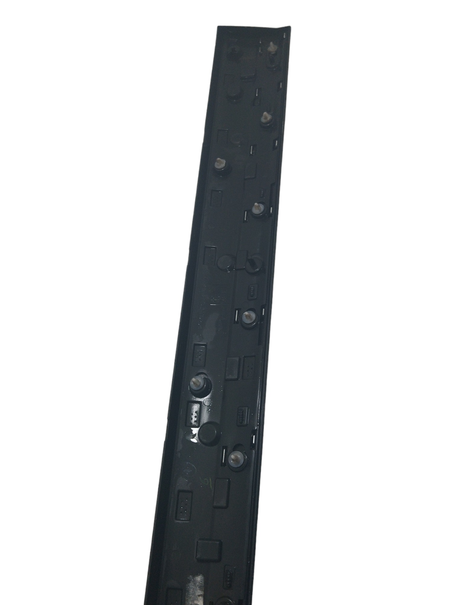 Aplique Porta Dianteira Esquerda Volvo Xc90 2020 A 2022 Maron 7