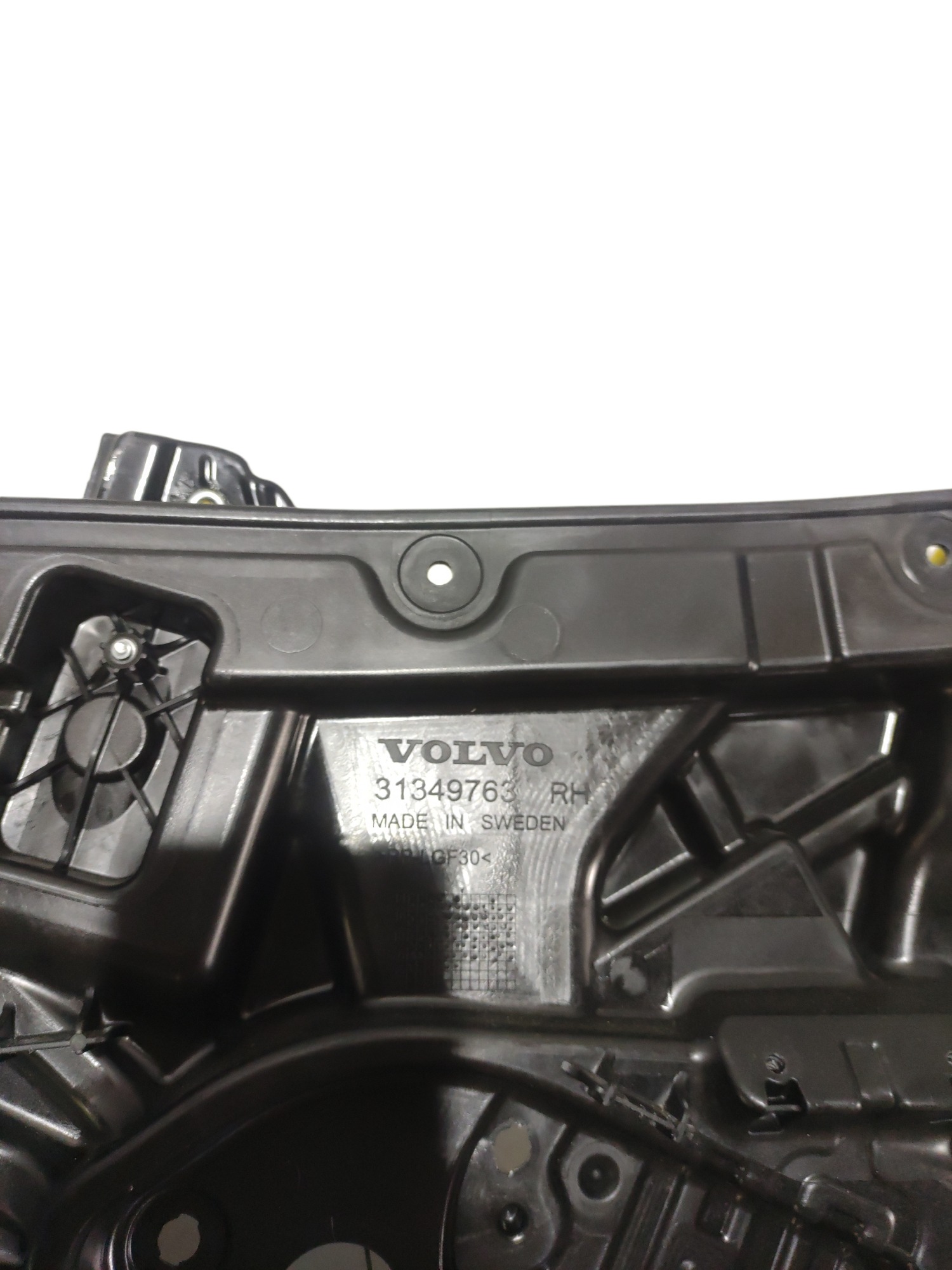 Maquina Vidro E Suporte Volvo Xc90 2022 2021 31349763 3