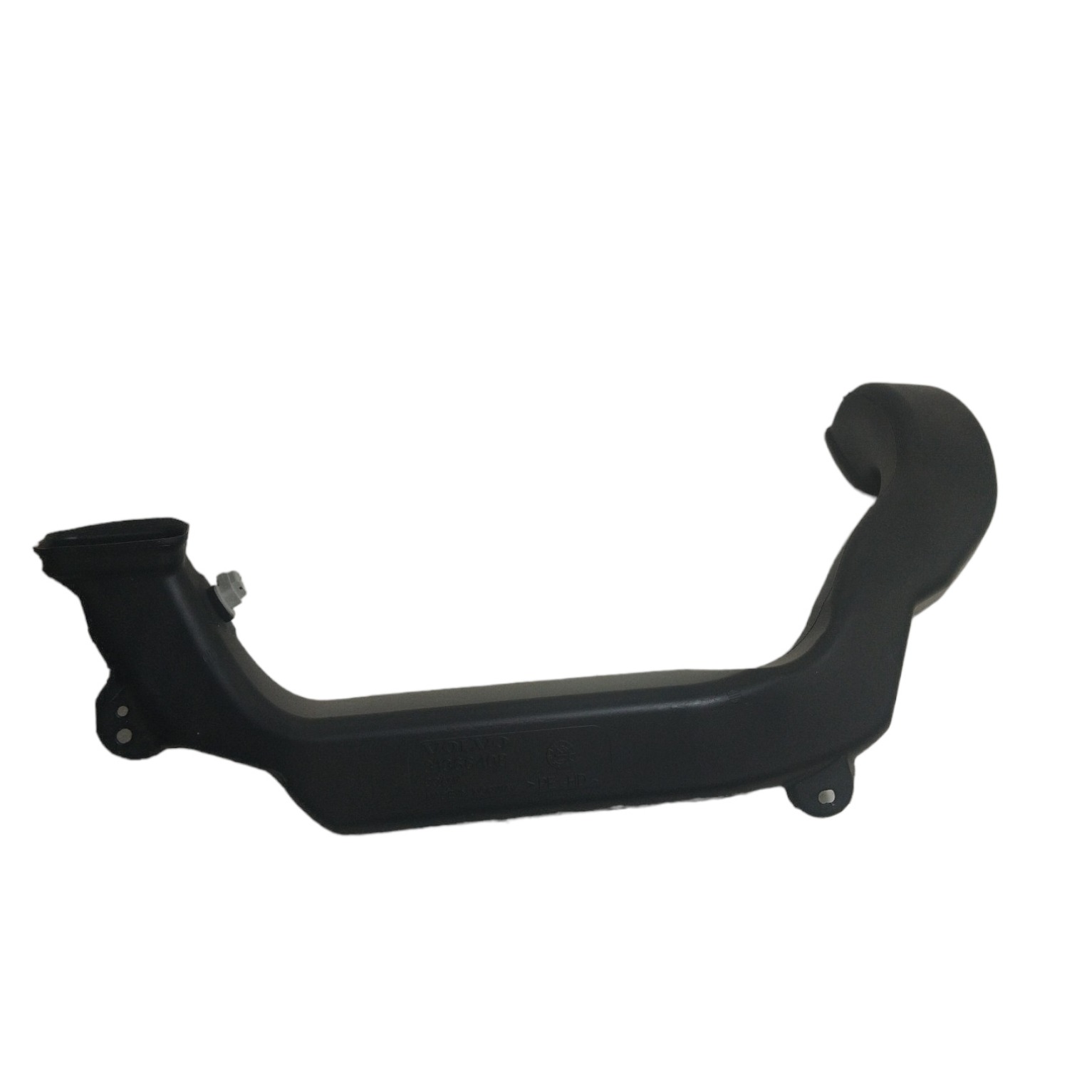 Sensor E Duto Ar Painel Volvo Xc90 2021/2022 Original 6