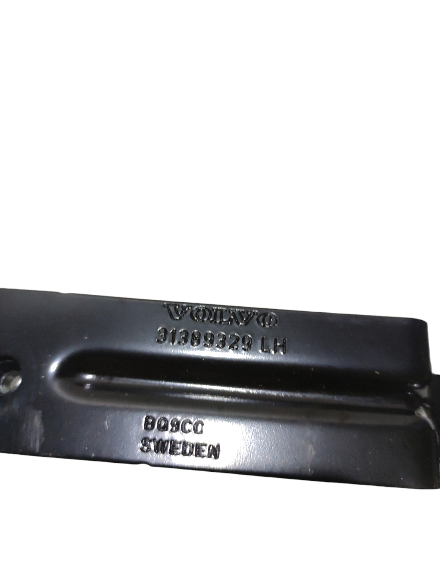 Suporte/interior Traseiro Esquerdo Volvo Xc90 2021/2022 4