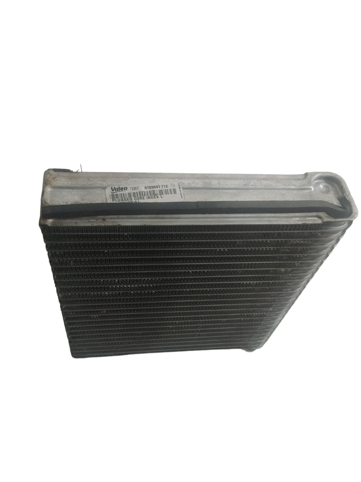 Evaporador Ar Condicionado Volkswagen 2018 2019 670969t 4