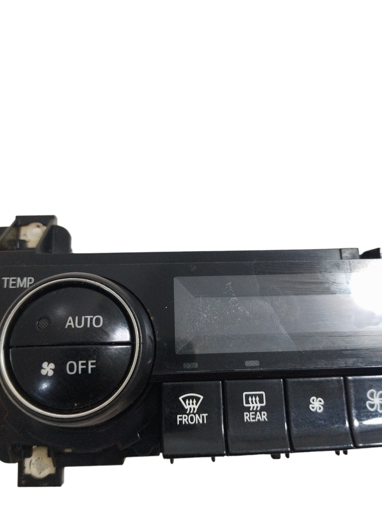 Comando Ar Condicionado Hilux Sw4 559000kp50 7